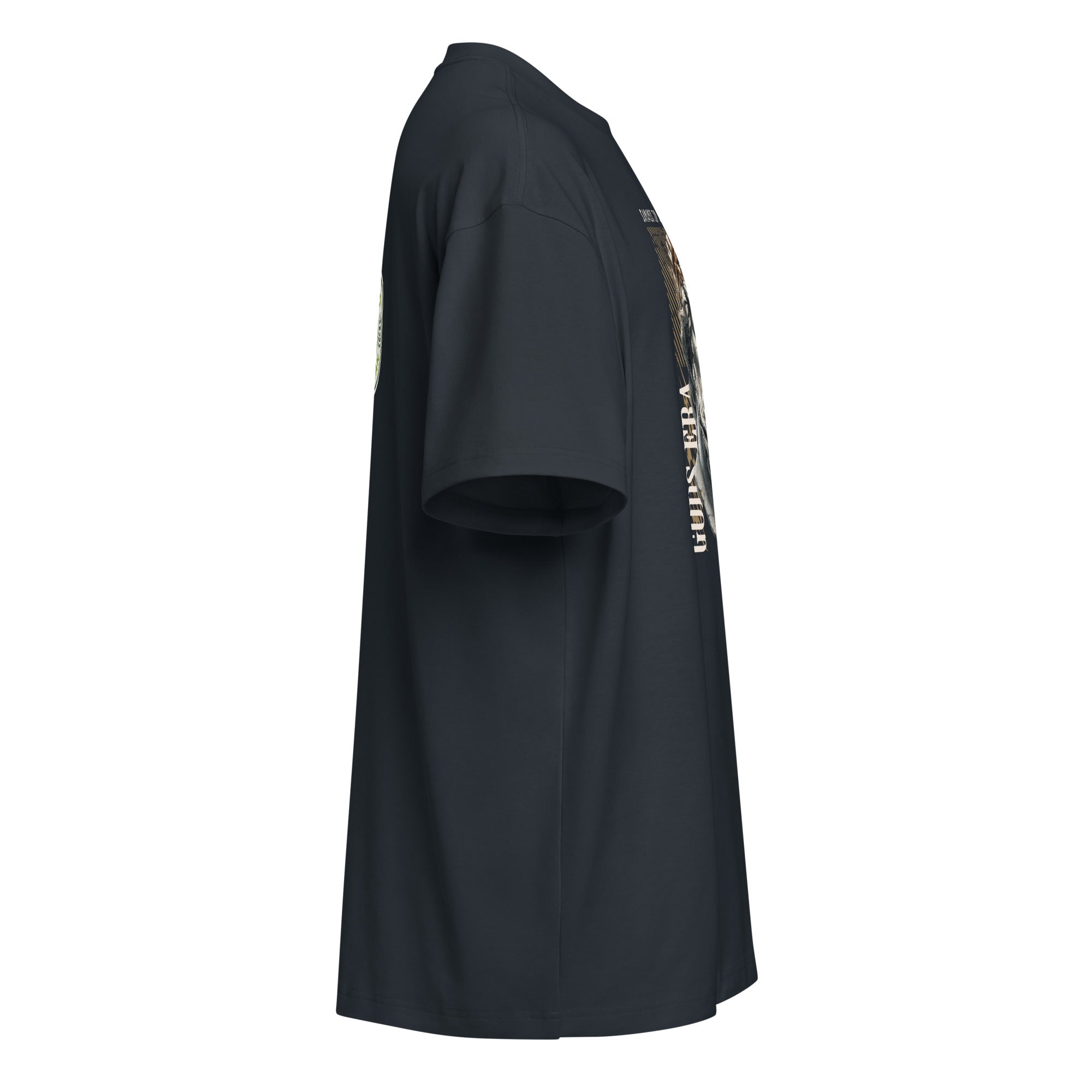 Men’s box tee - SanandoconAdrian