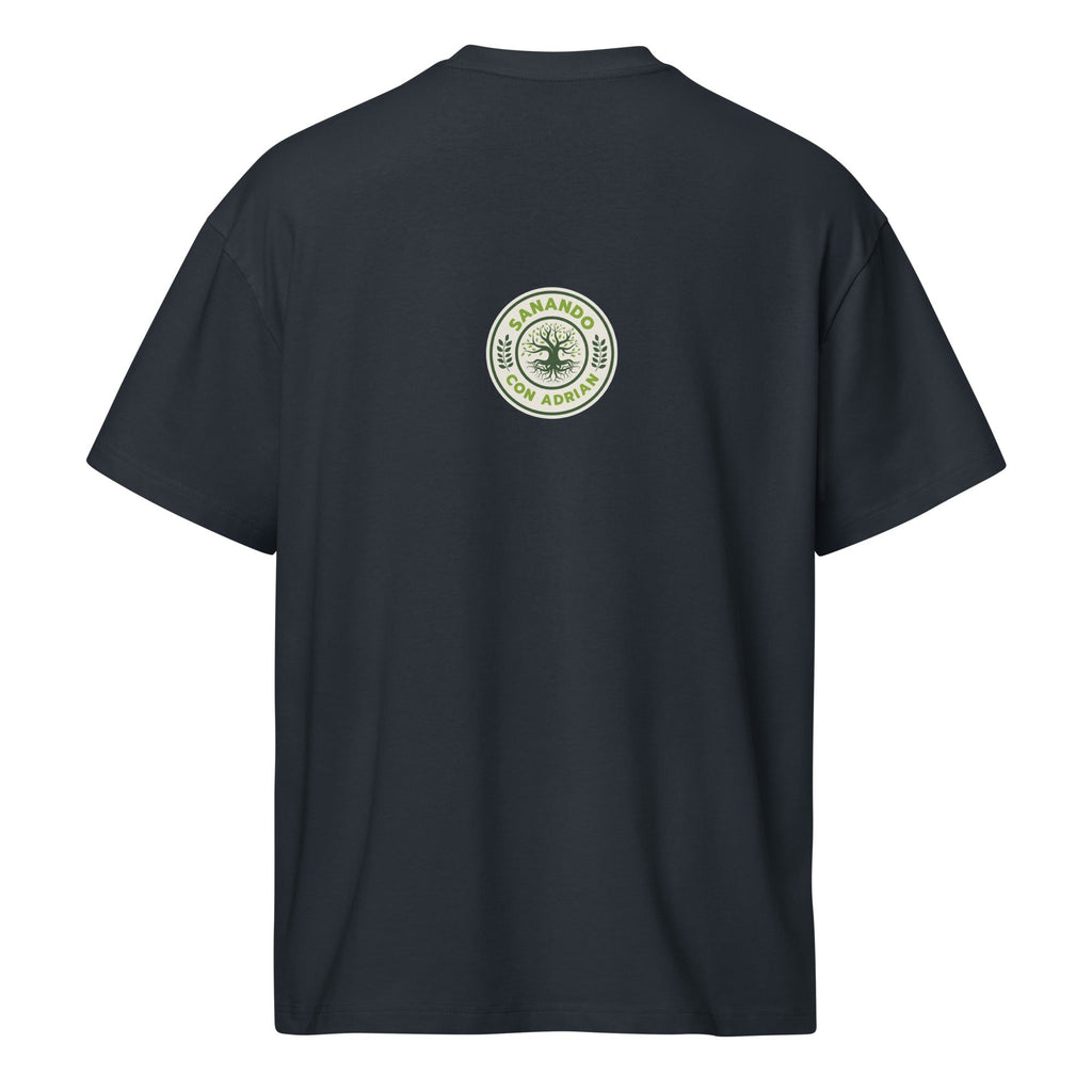 Men’s box tee - SanandoconAdrian