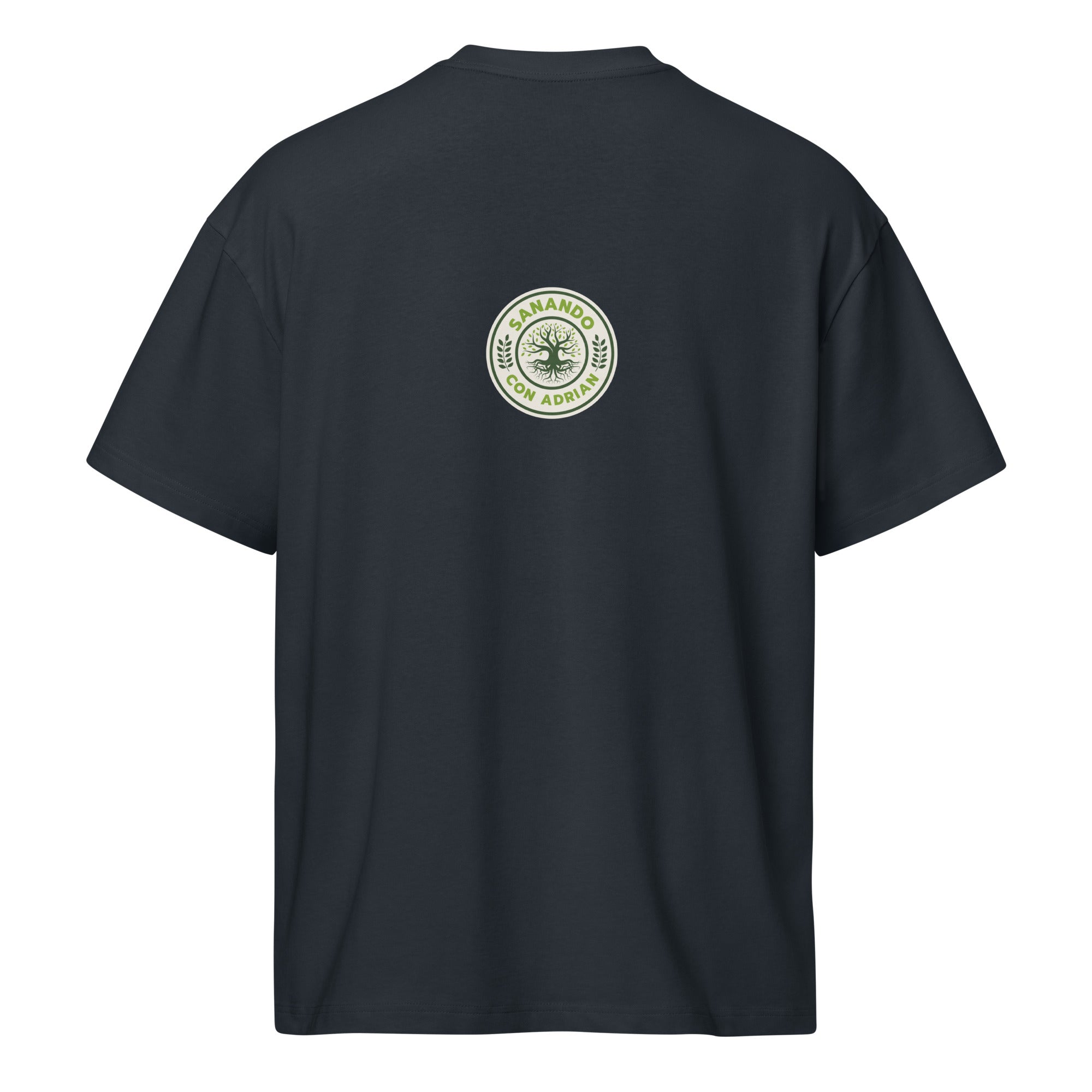 Men’s box tee - SanandoconAdrian