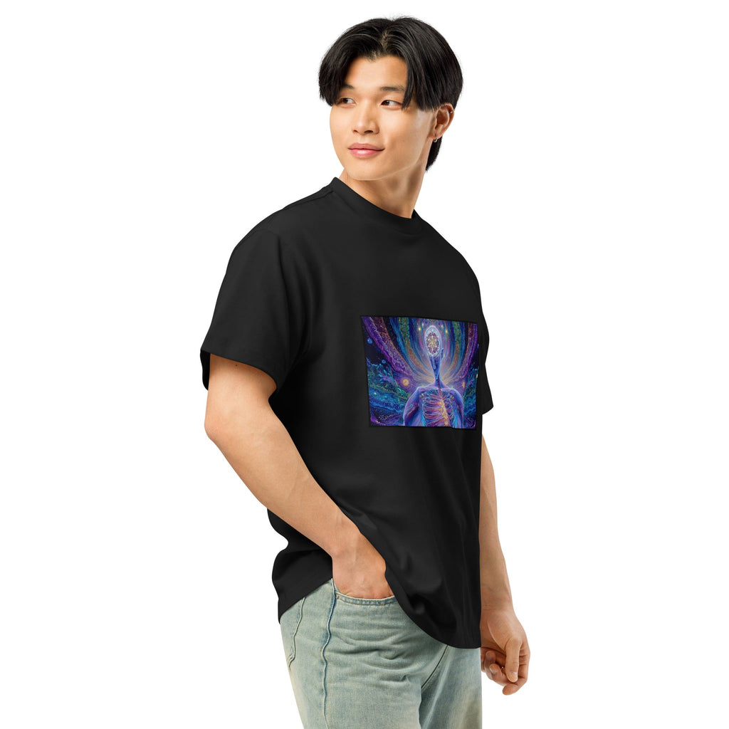 Men’s box tee - SanandoconAdrian