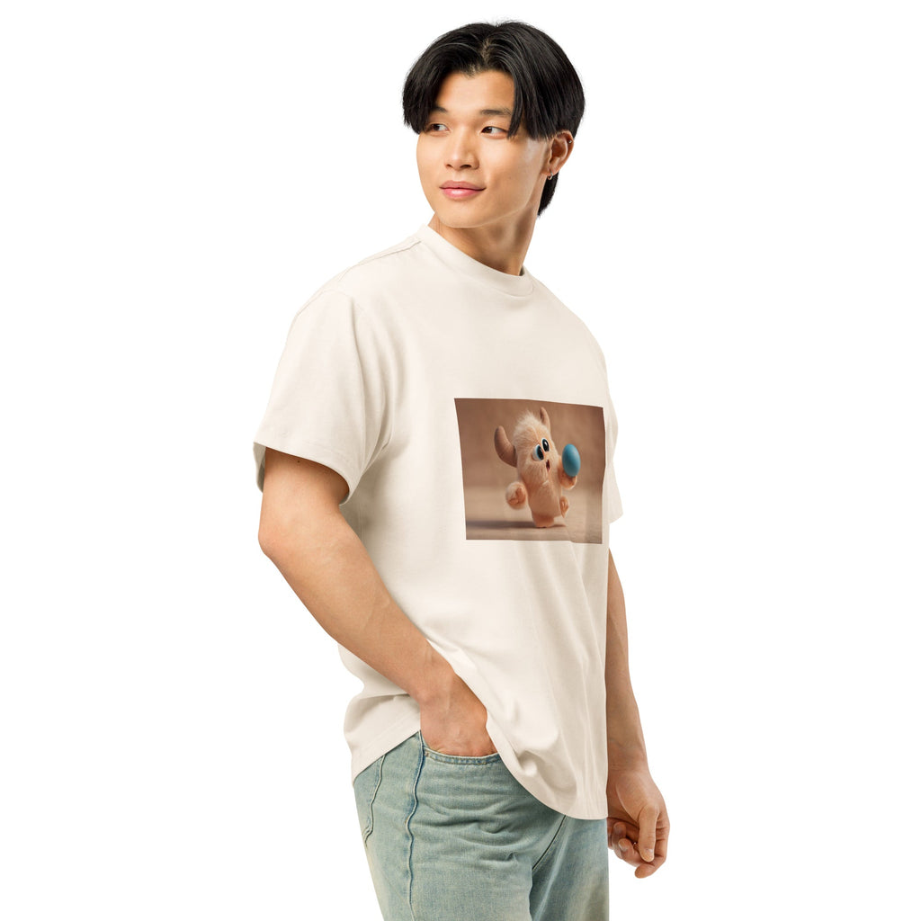 Men’s box tee - SanandoconAdrian