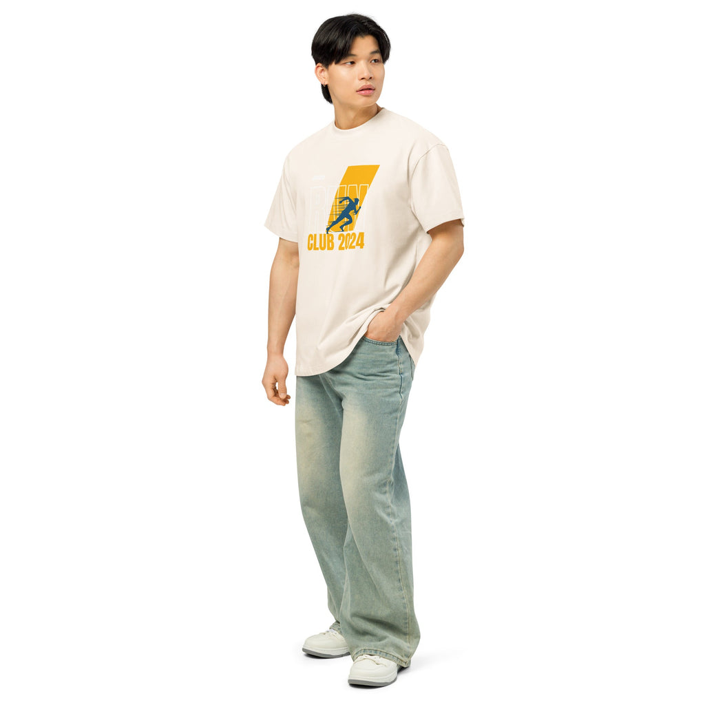 Men’s box tee - SanandoconAdrian