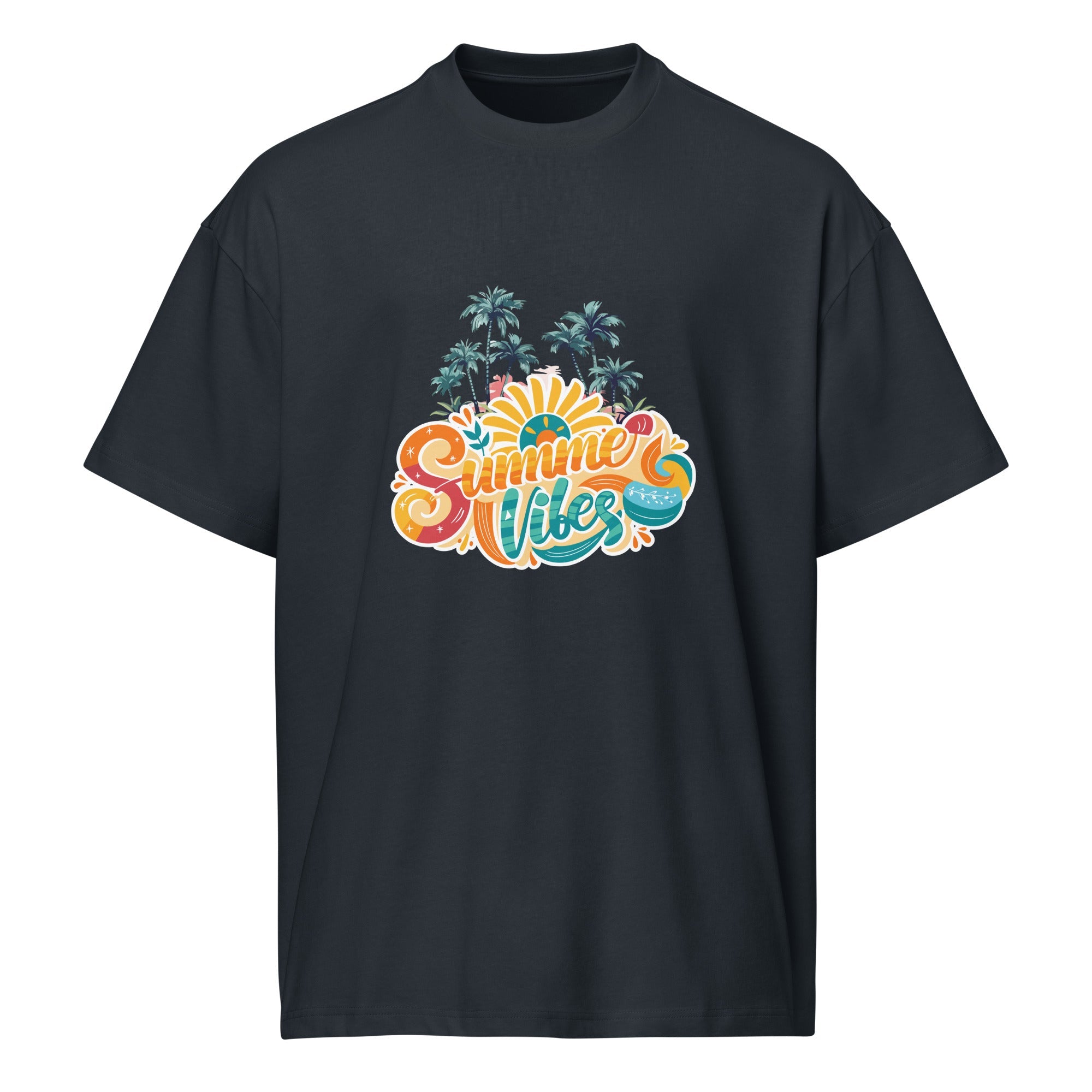 Men’s box tee - SanandoconAdrian