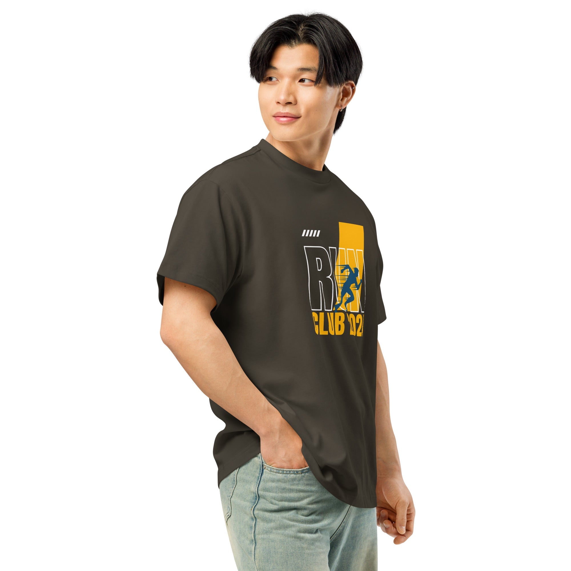 Men’s box tee - SanandoconAdrian