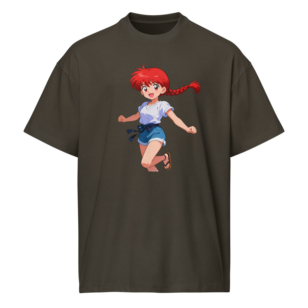 Men’s box tee - SanandoconAdrian