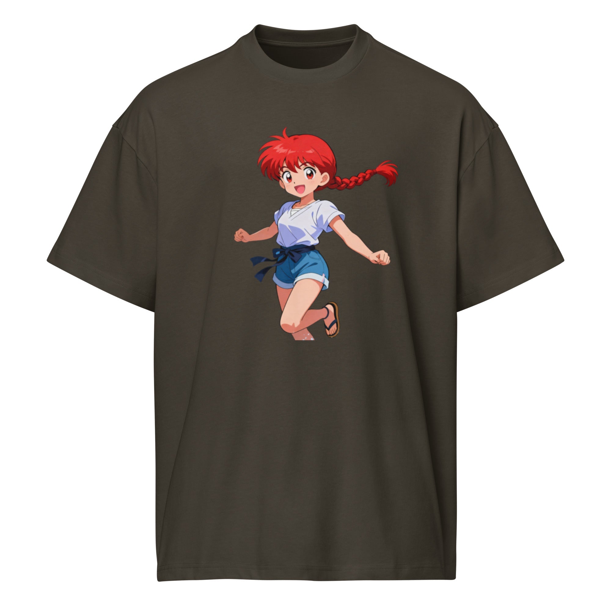 Men’s box tee - SanandoconAdrian