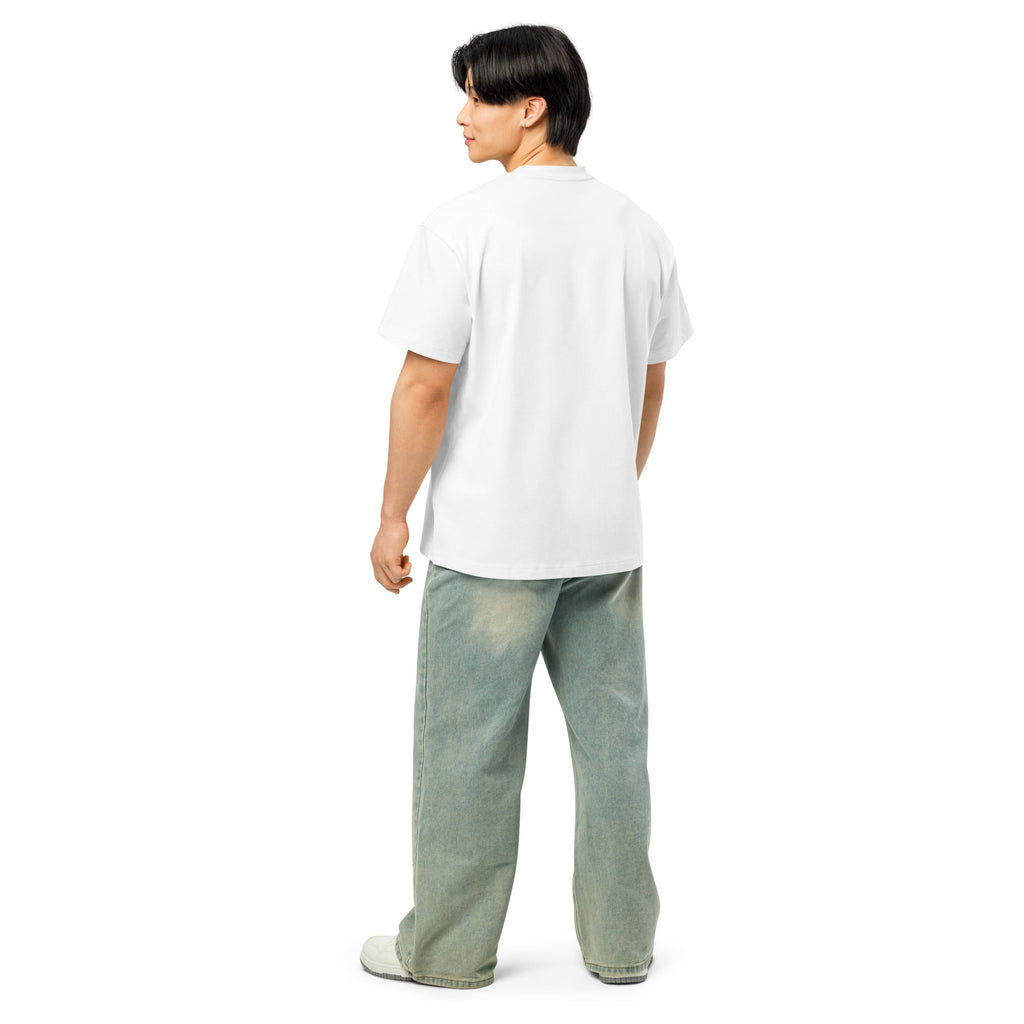 Men’s box tee - SanandoconAdrian