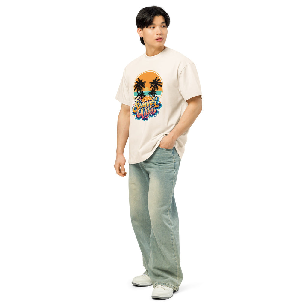 Men’s box tee - SanandoconAdrian