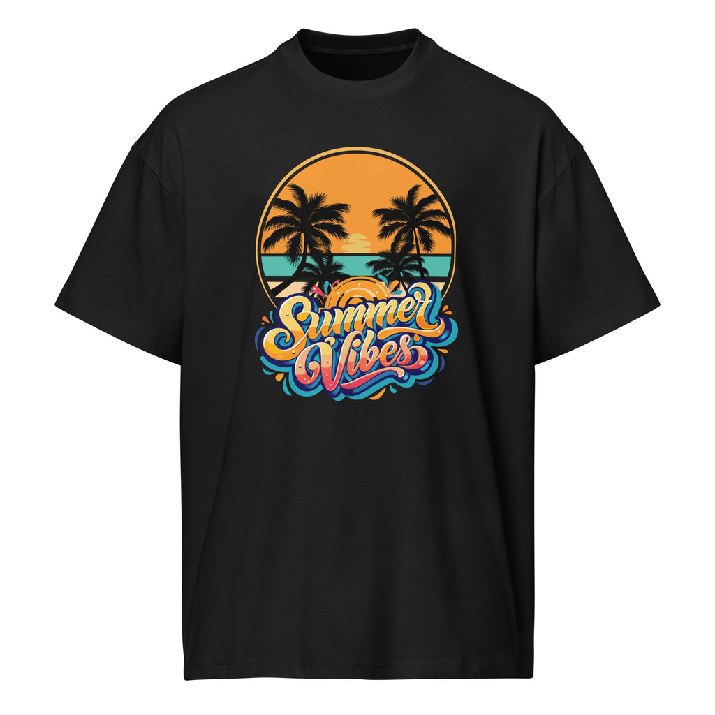 Men’s box tee - SanandoconAdrian