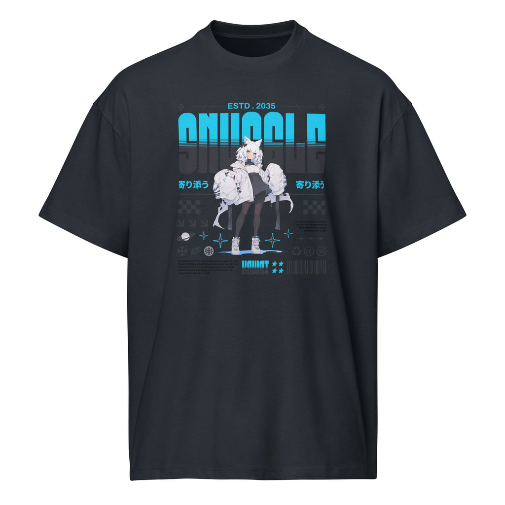 Men’s box tee - SanandoconAdrian