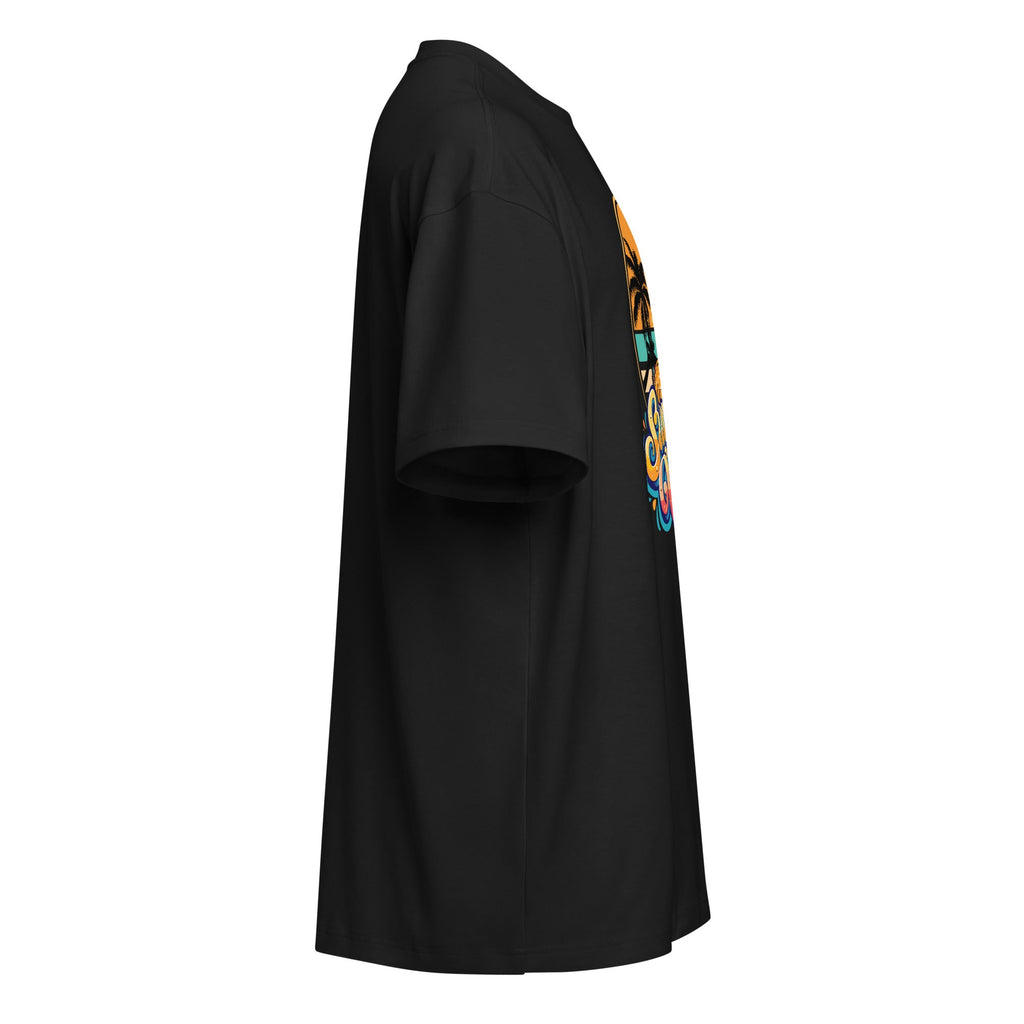 Men’s box tee - SanandoconAdrian