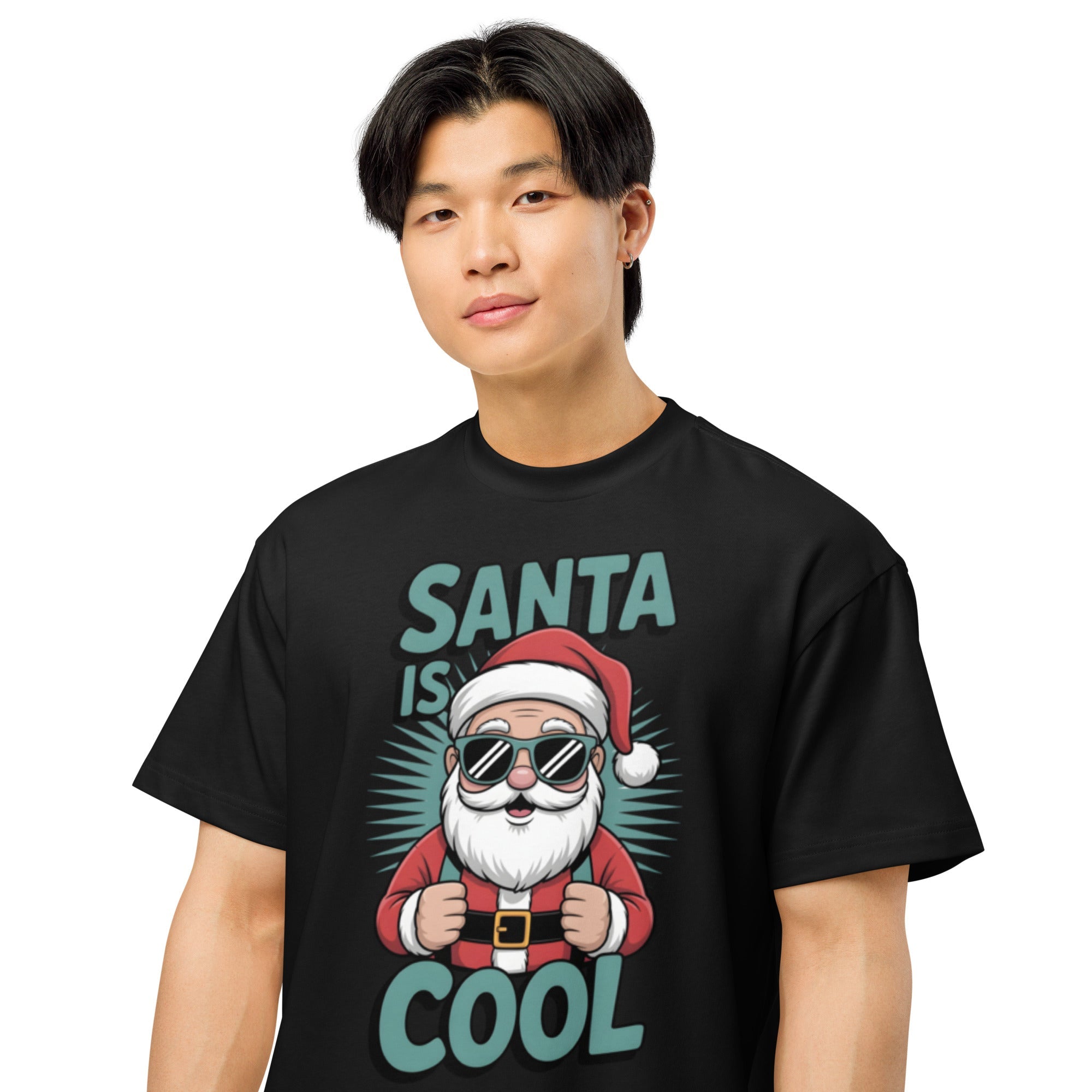 Men’s box tee - SanandoconAdrian