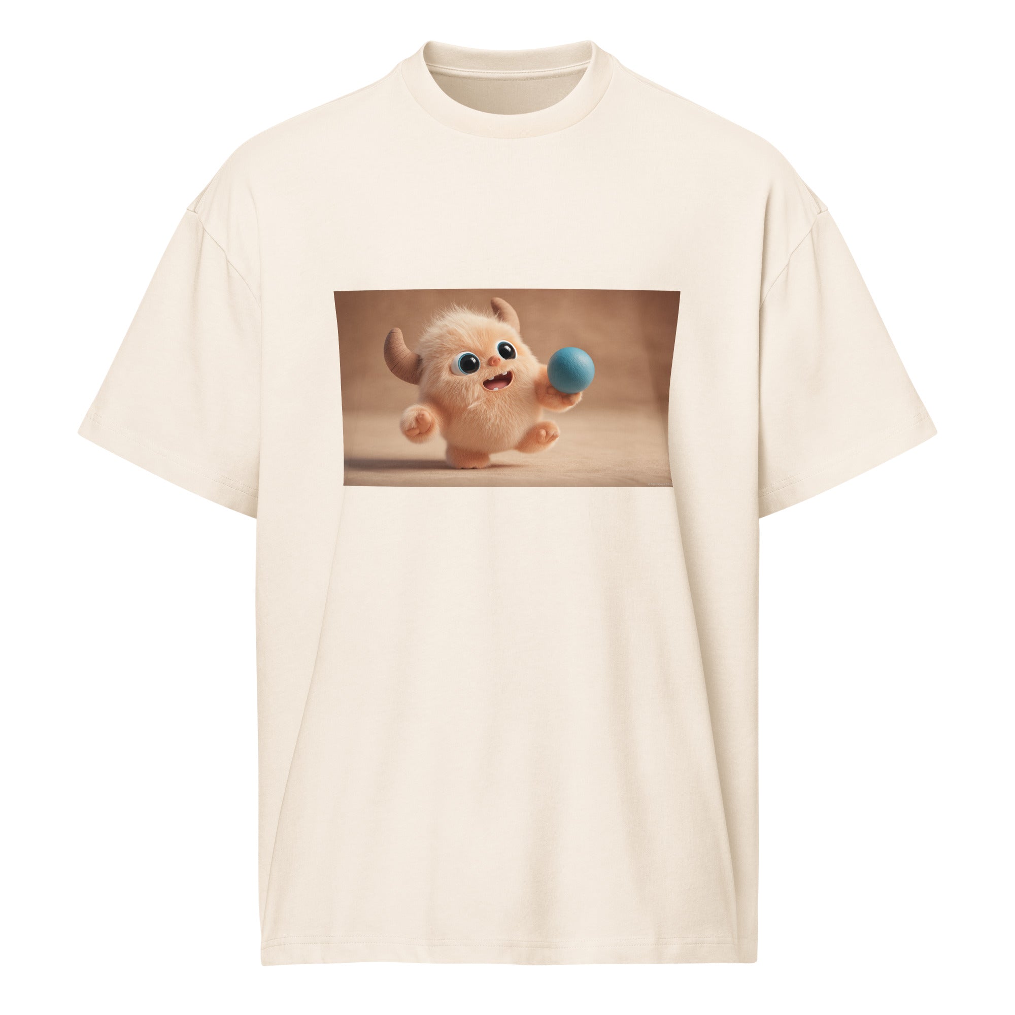 Men’s box tee - SanandoconAdrian