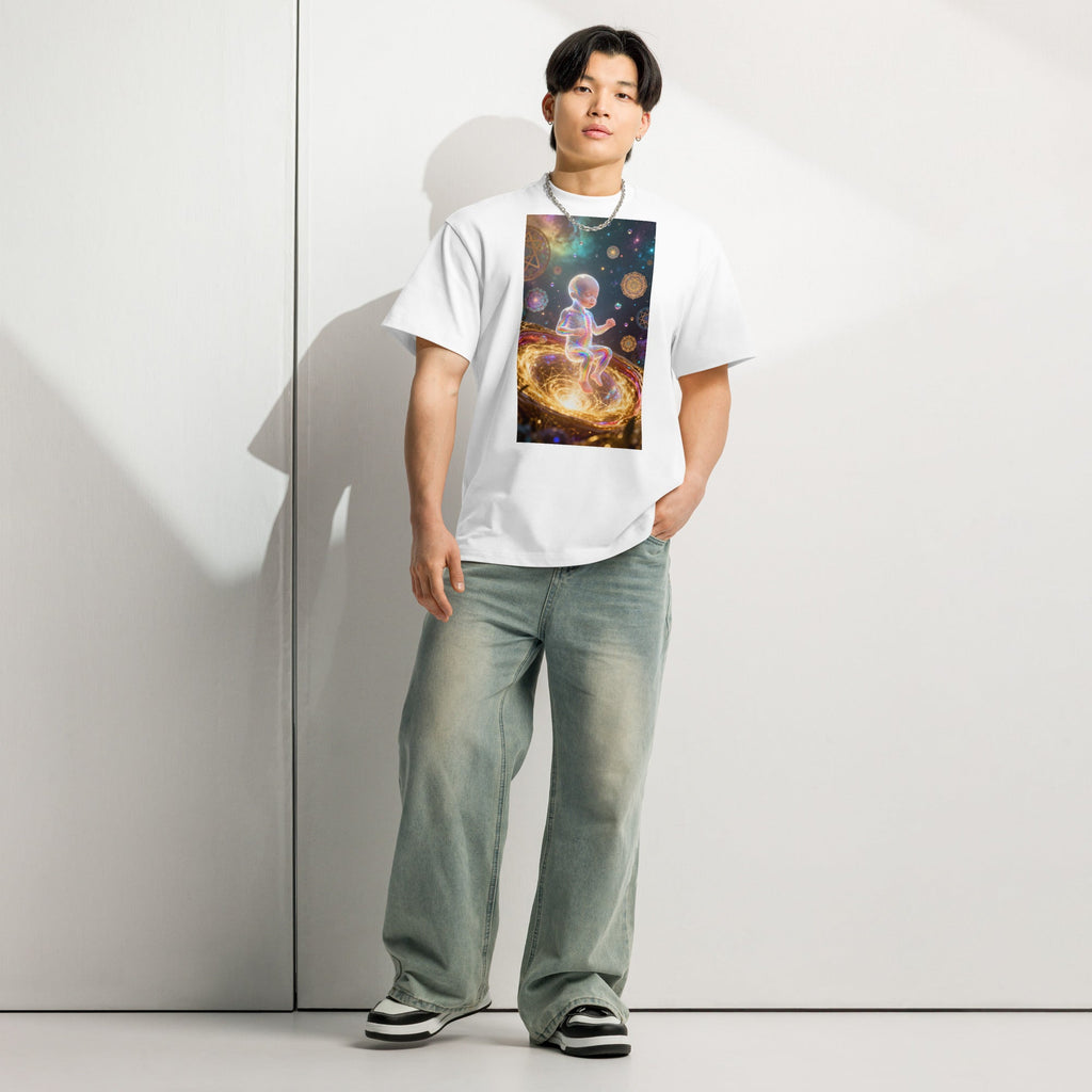 Men’s box tee - SanandoconAdrian