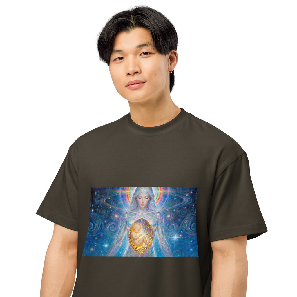 Men’s box tee - SanandoconAdrian