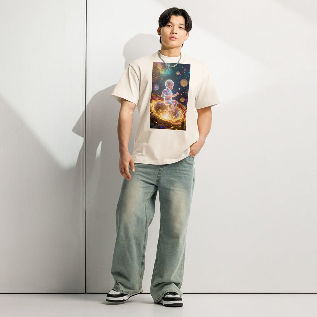 Men’s box tee - SanandoconAdrian