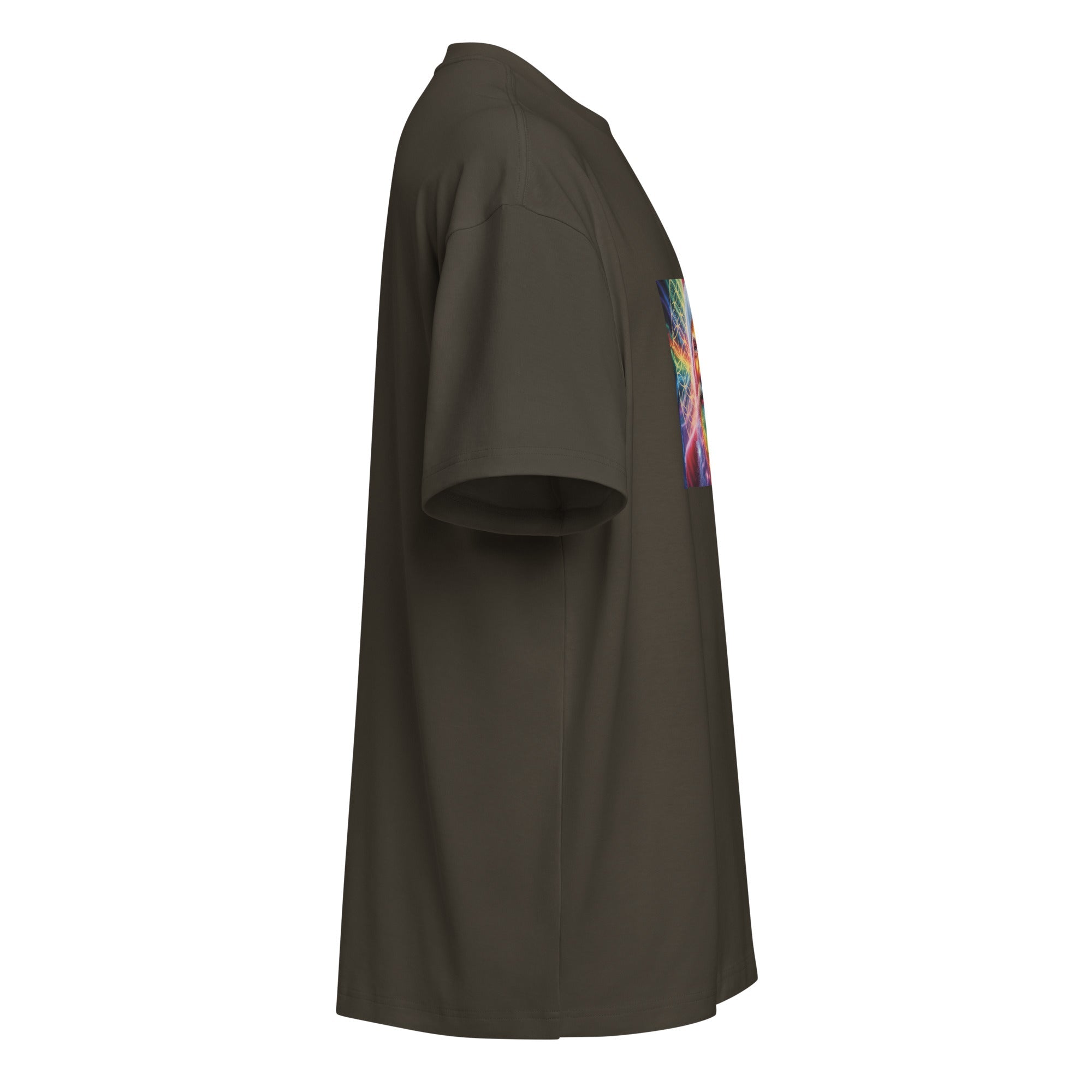 Men’s box tee - SanandoconAdrian