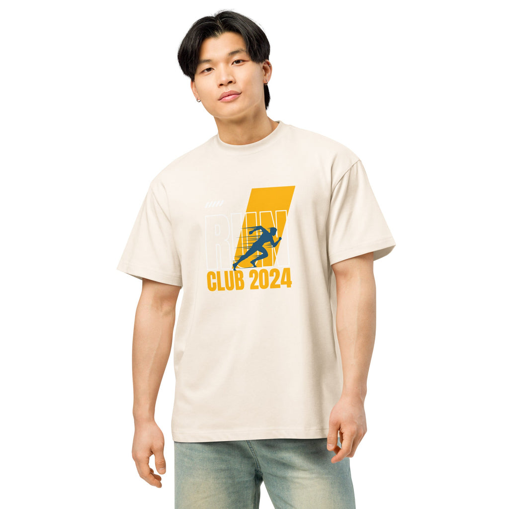 Men’s box tee - SanandoconAdrian
