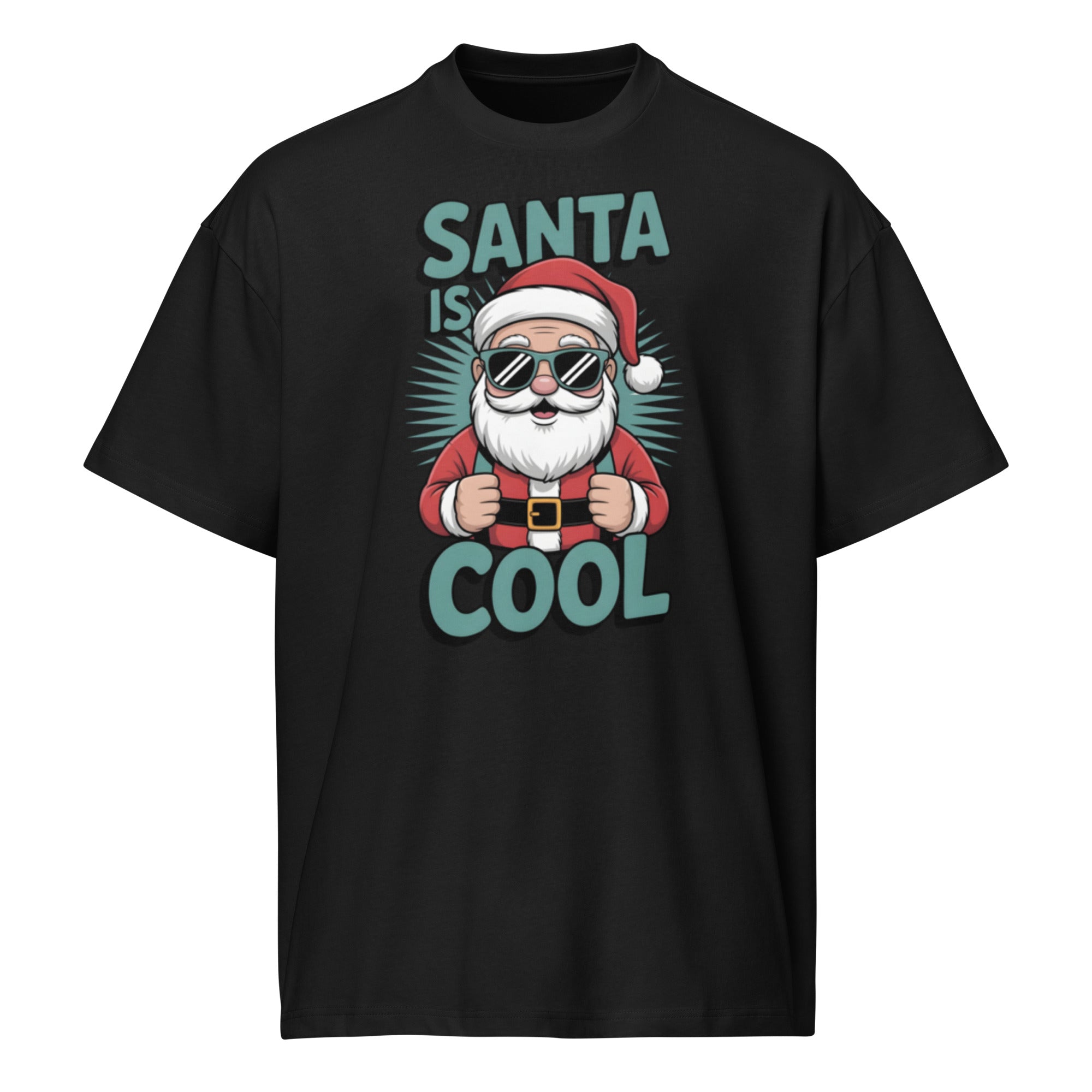 Men’s box tee - SanandoconAdrian