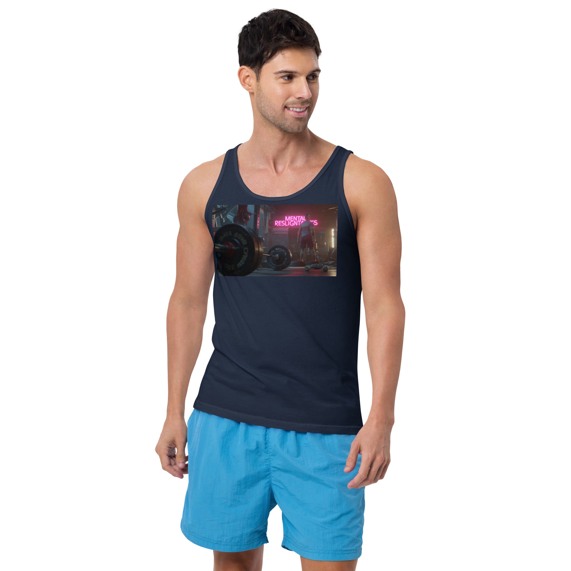 Men's Tank Top - SanandoconAdrian