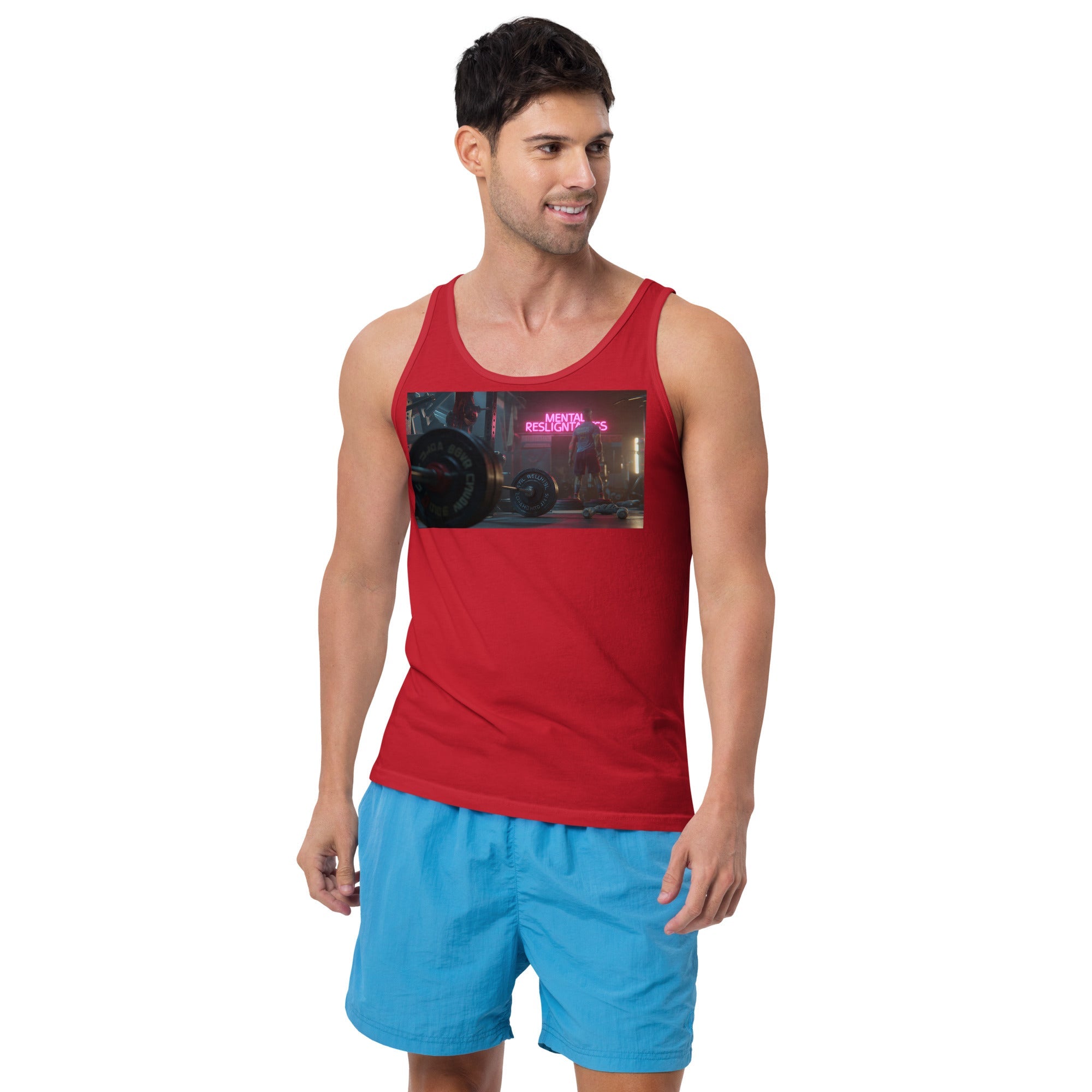 Men's Tank Top - SanandoconAdrian