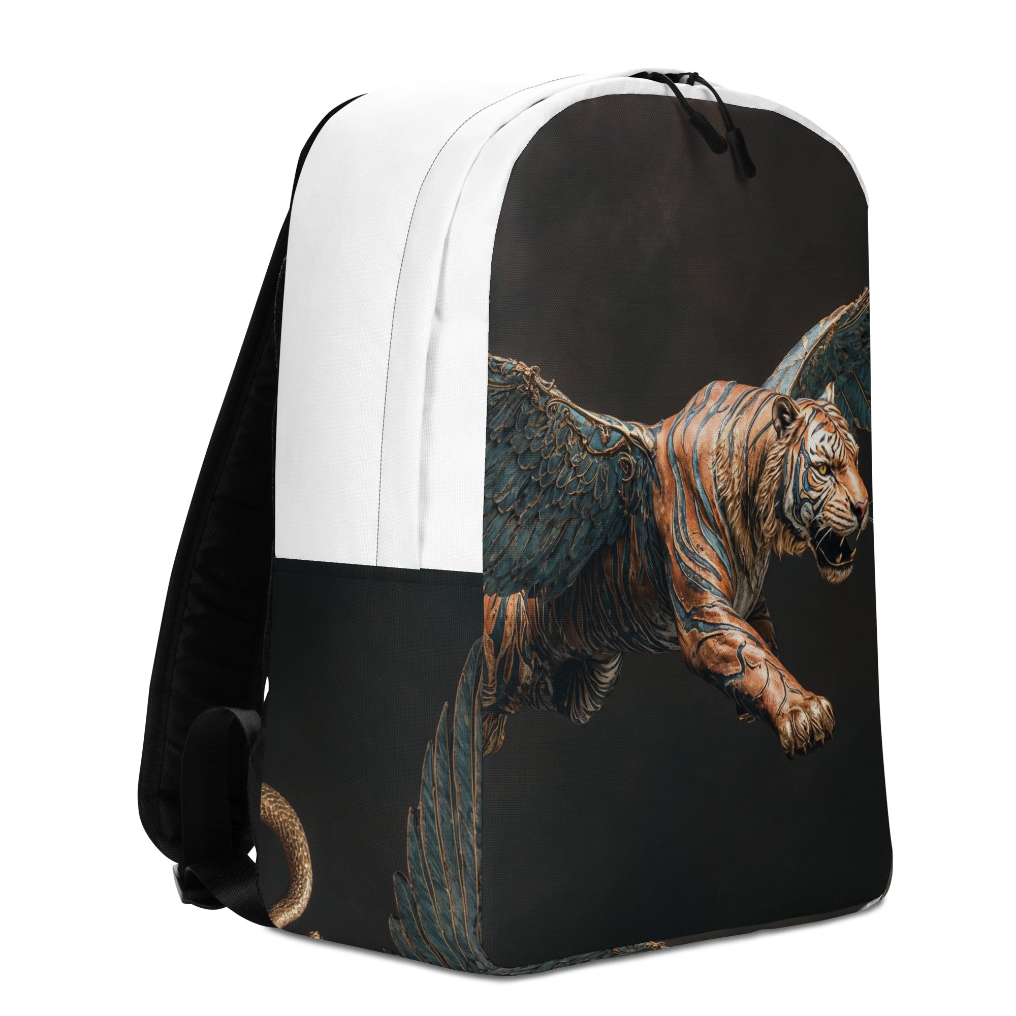 Minimalist Backpack - SanandoconAdrian