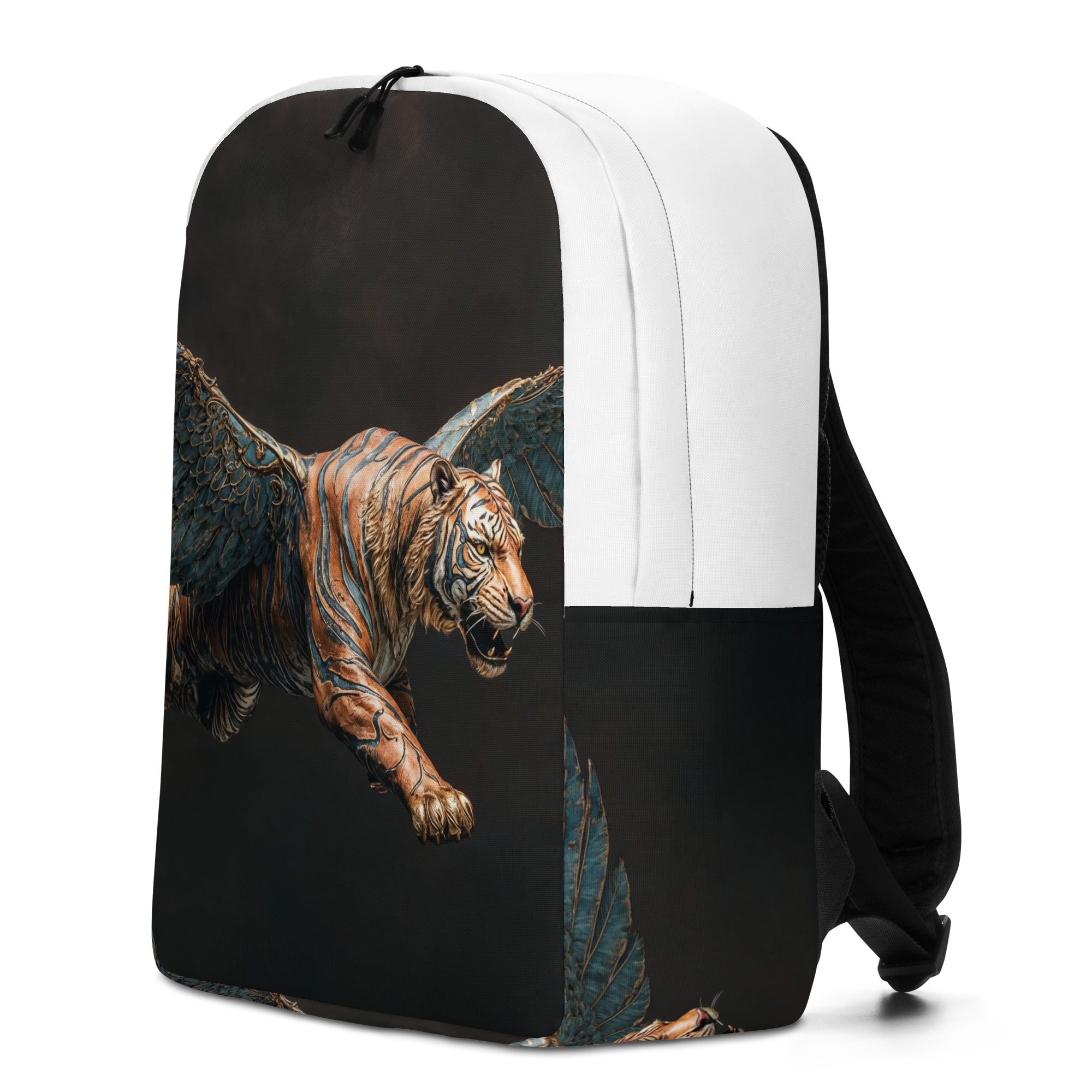 Minimalist Backpack - SanandoconAdrian