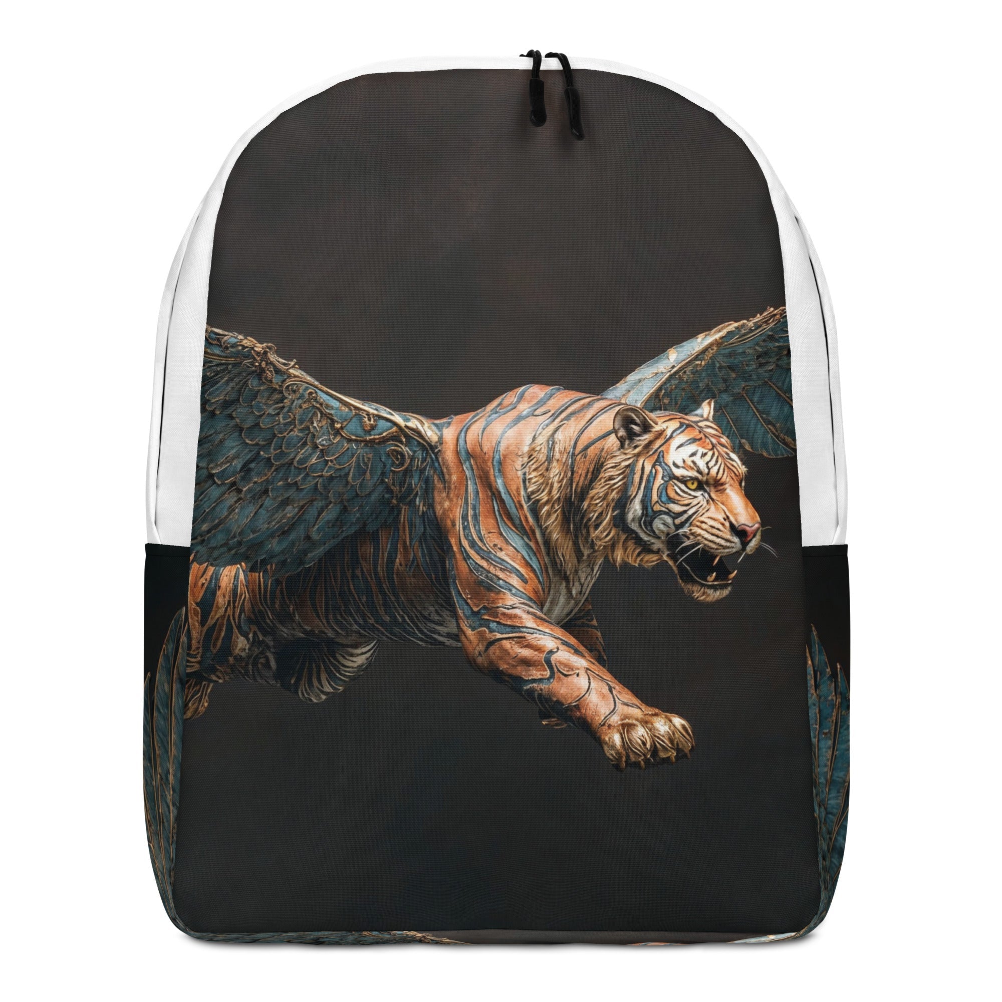 Minimalist Backpack - SanandoconAdrian