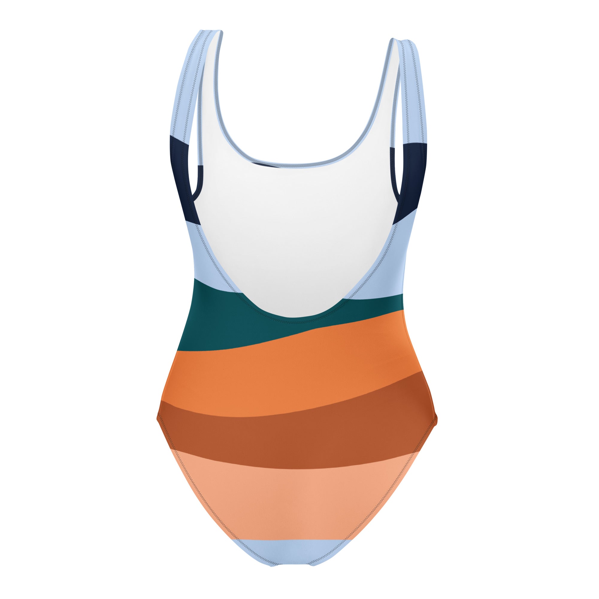 One - Piece Swimsuit - SanandoconAdrian