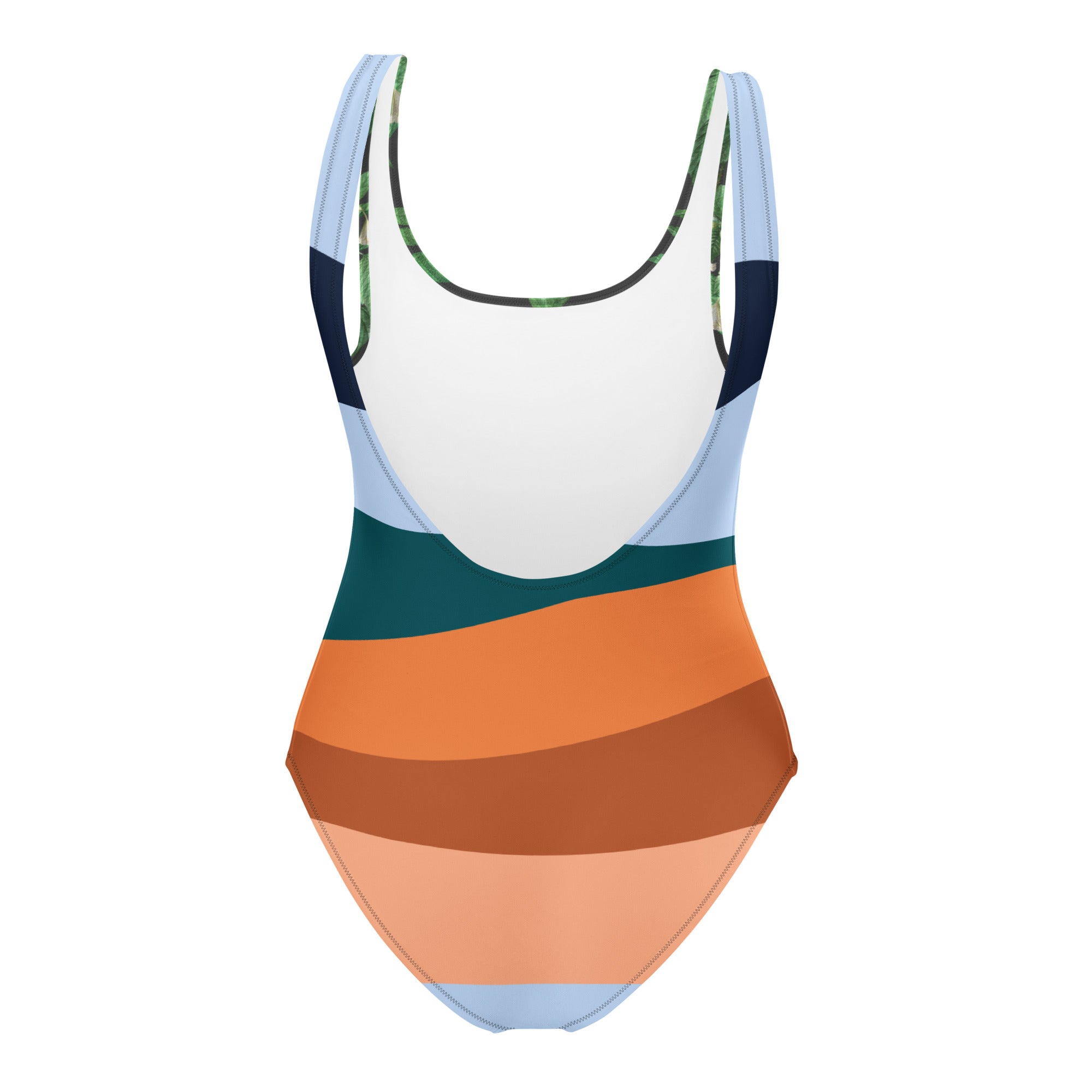 One - Piece Swimsuit - SanandoconAdrian