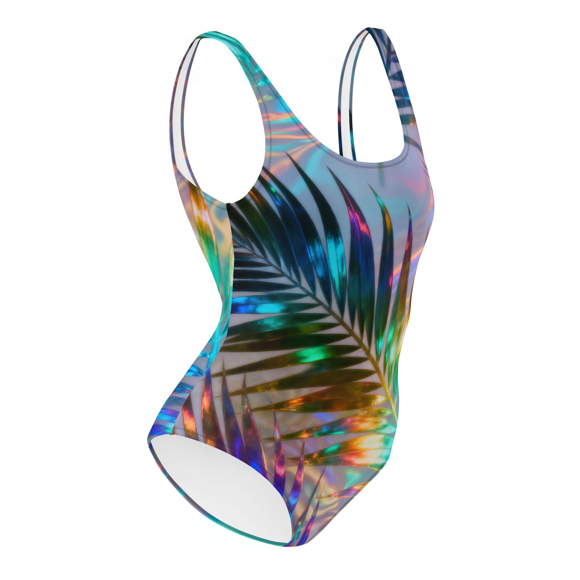 One - Piece Swimsuit - SanandoconAdrian