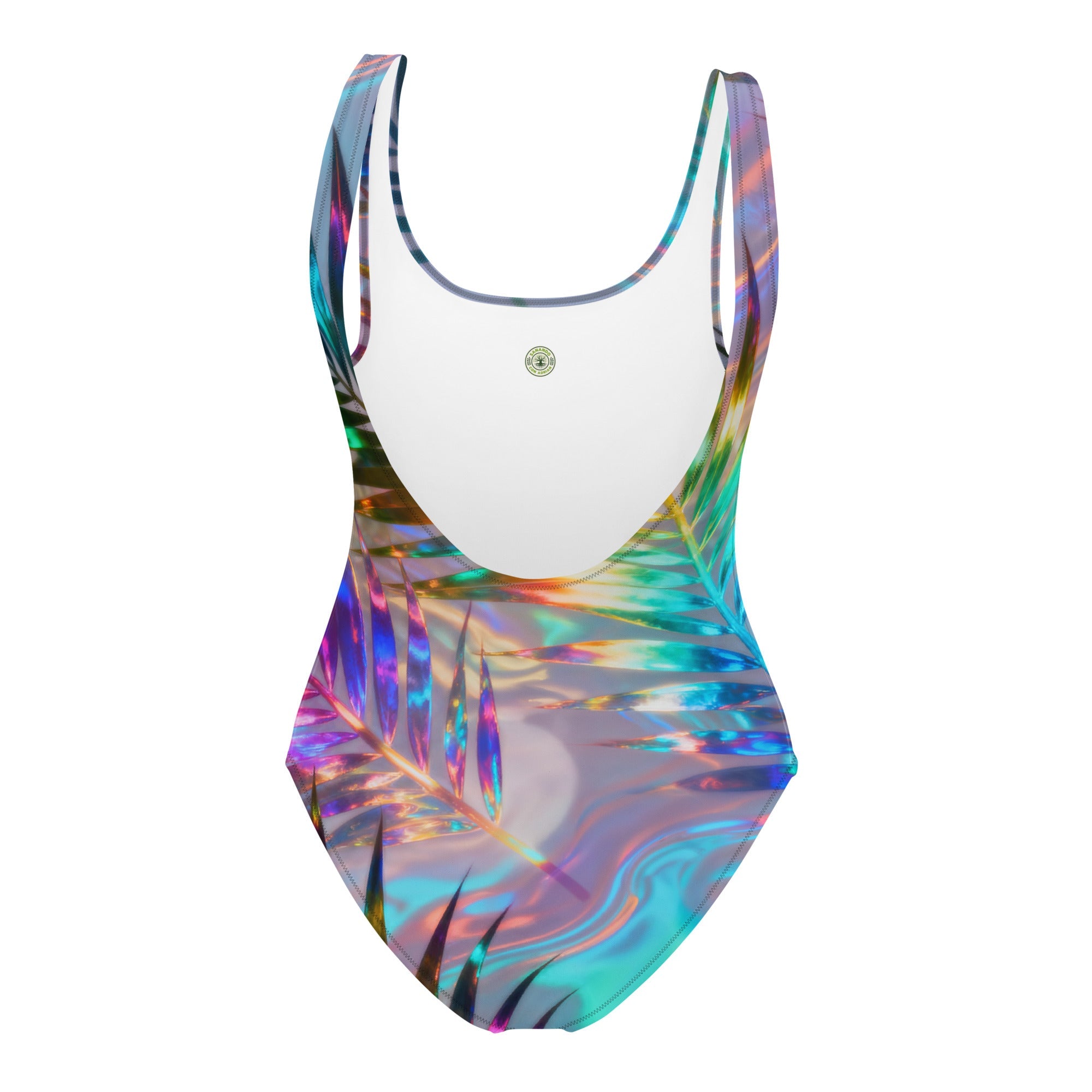 One - Piece Swimsuit - SanandoconAdrian