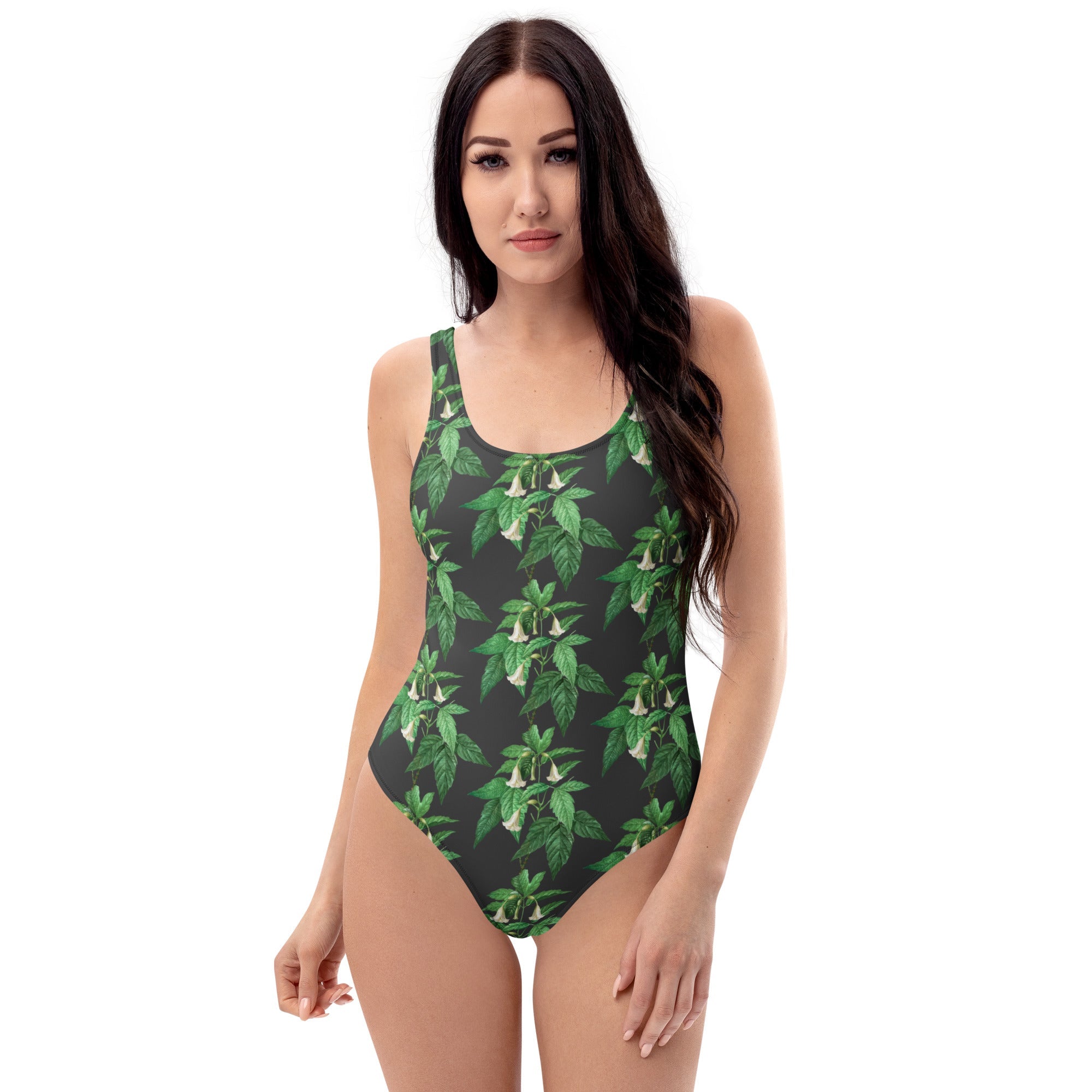 One - Piece Swimsuit - SanandoconAdrian