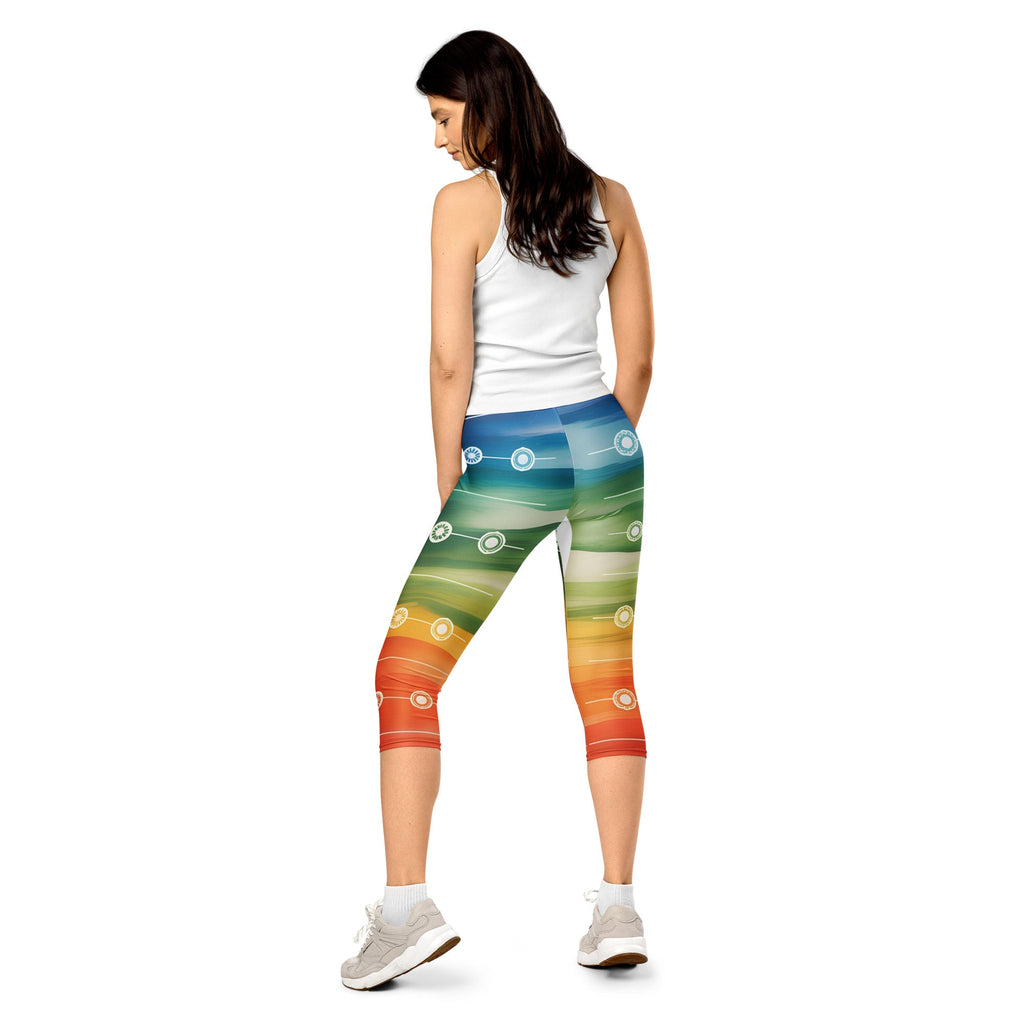 personalized leggings - SanandoconAdrian