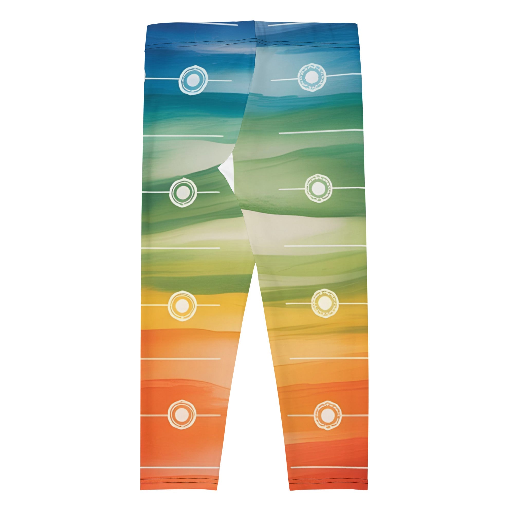 personalized leggings - SanandoconAdrian
