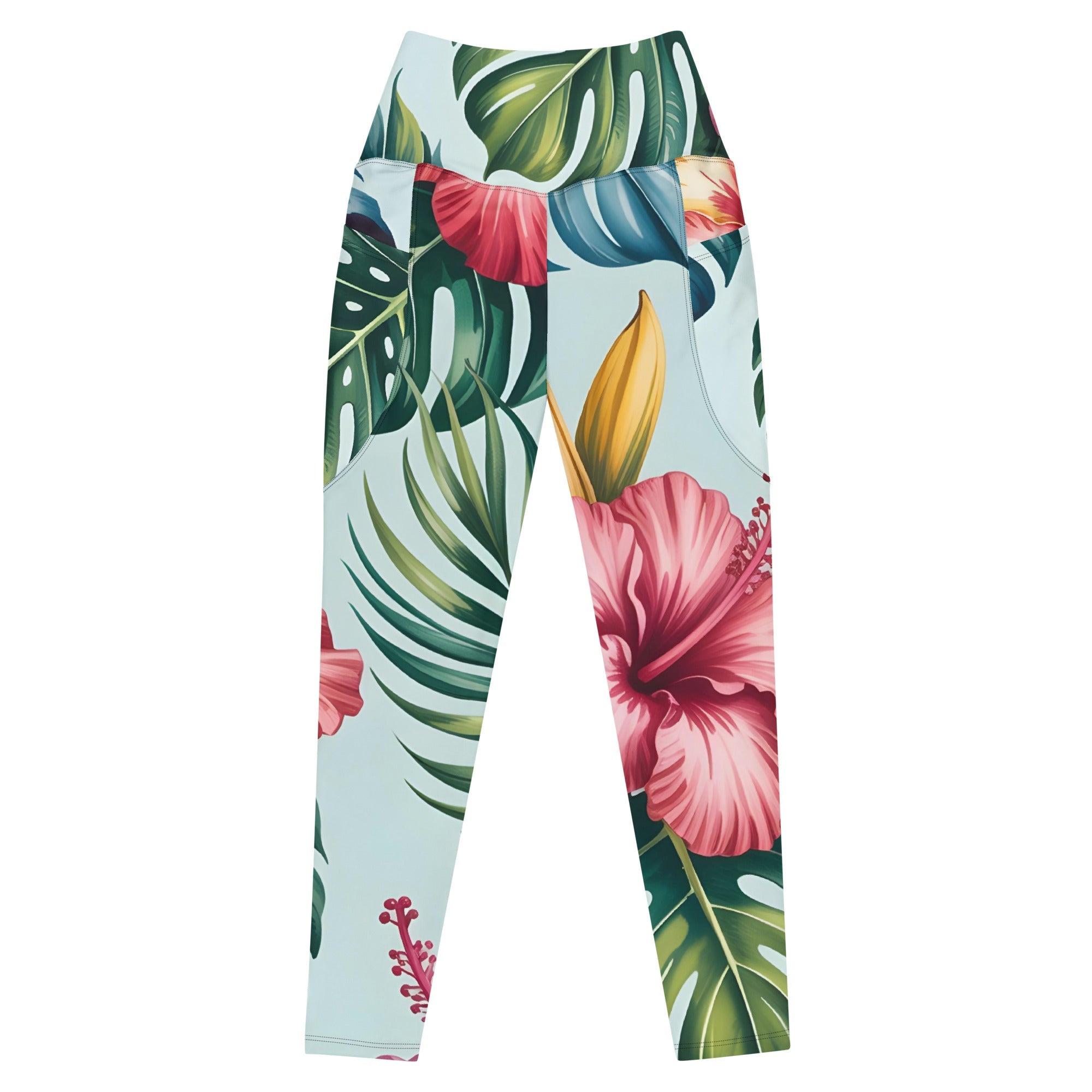 personalized leggings - SanandoconAdrian