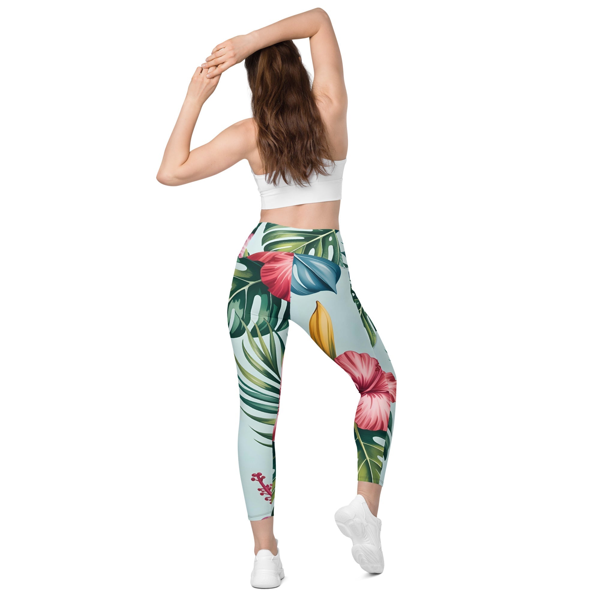 personalized leggings - SanandoconAdrian