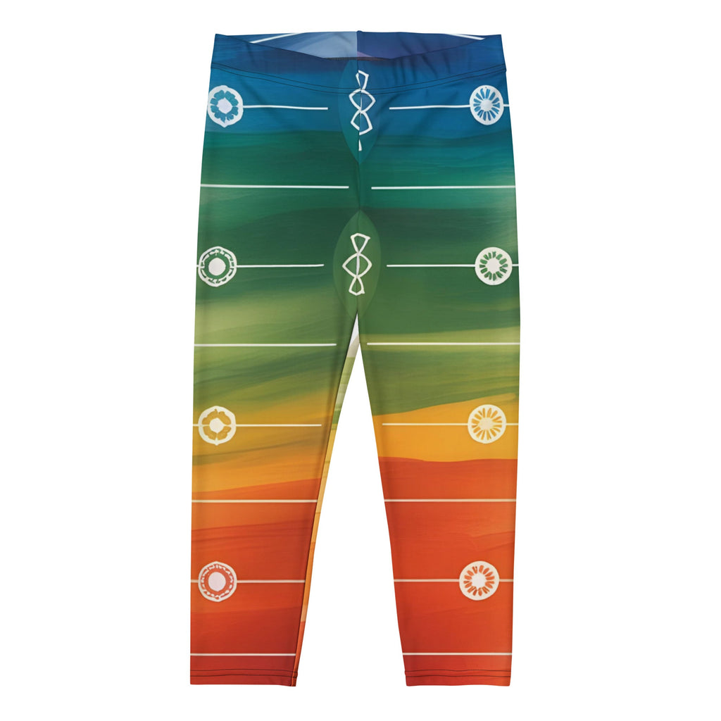 personalized leggings - SanandoconAdrian