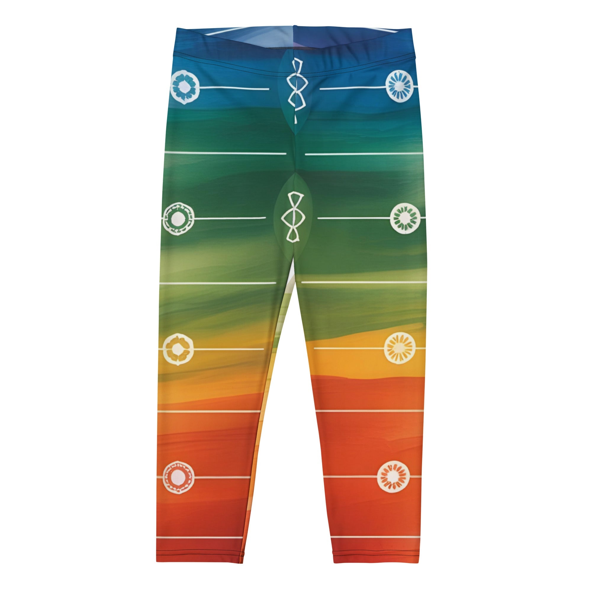 personalized leggings - SanandoconAdrian