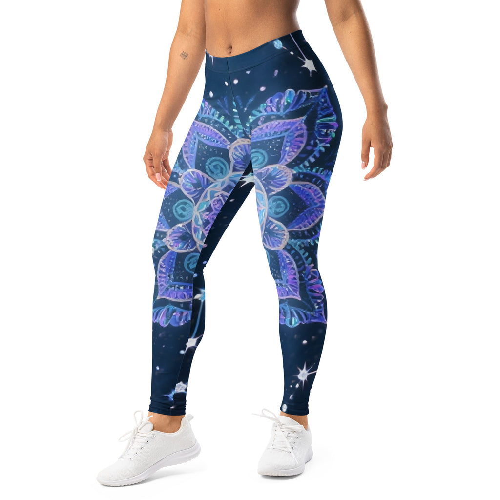 personalized leggings - SanandoconAdrian
