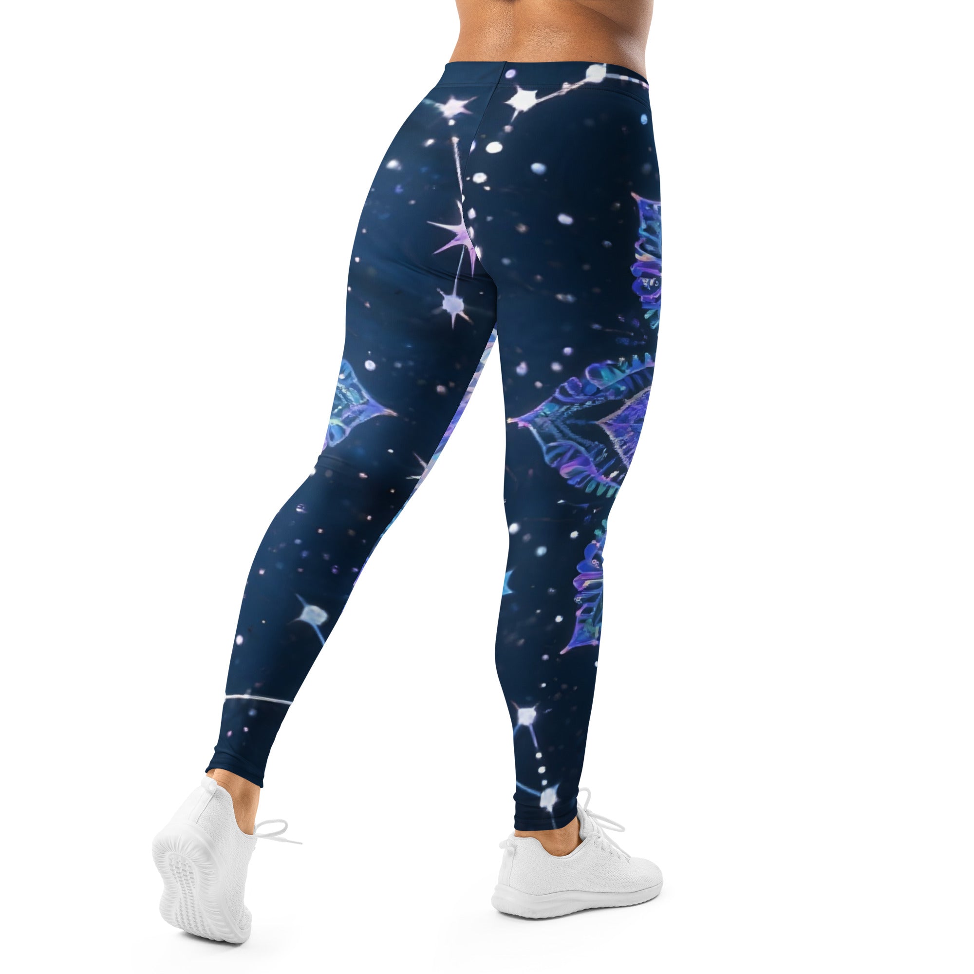 personalized leggings - SanandoconAdrian