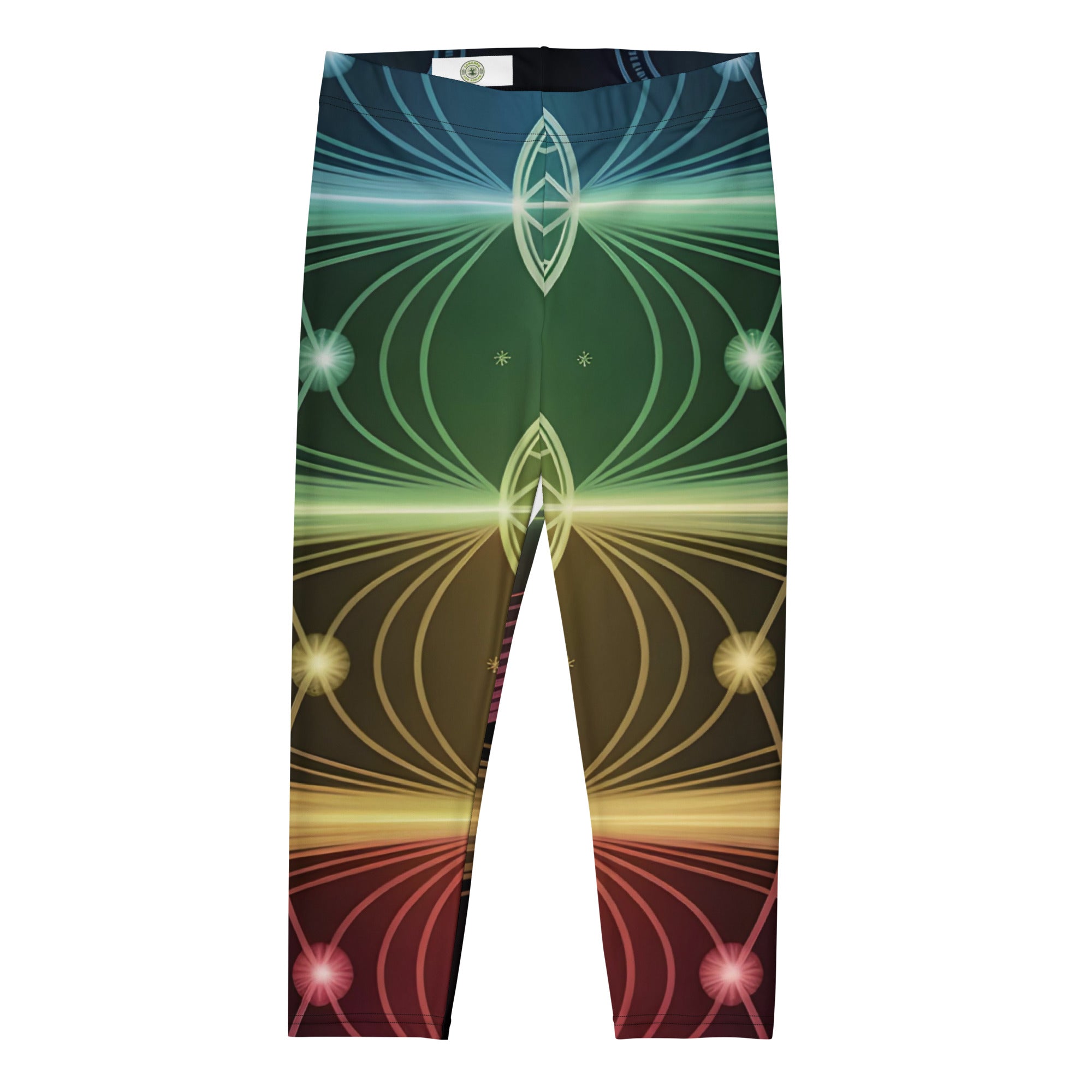 personalized leggings - SanandoconAdrian