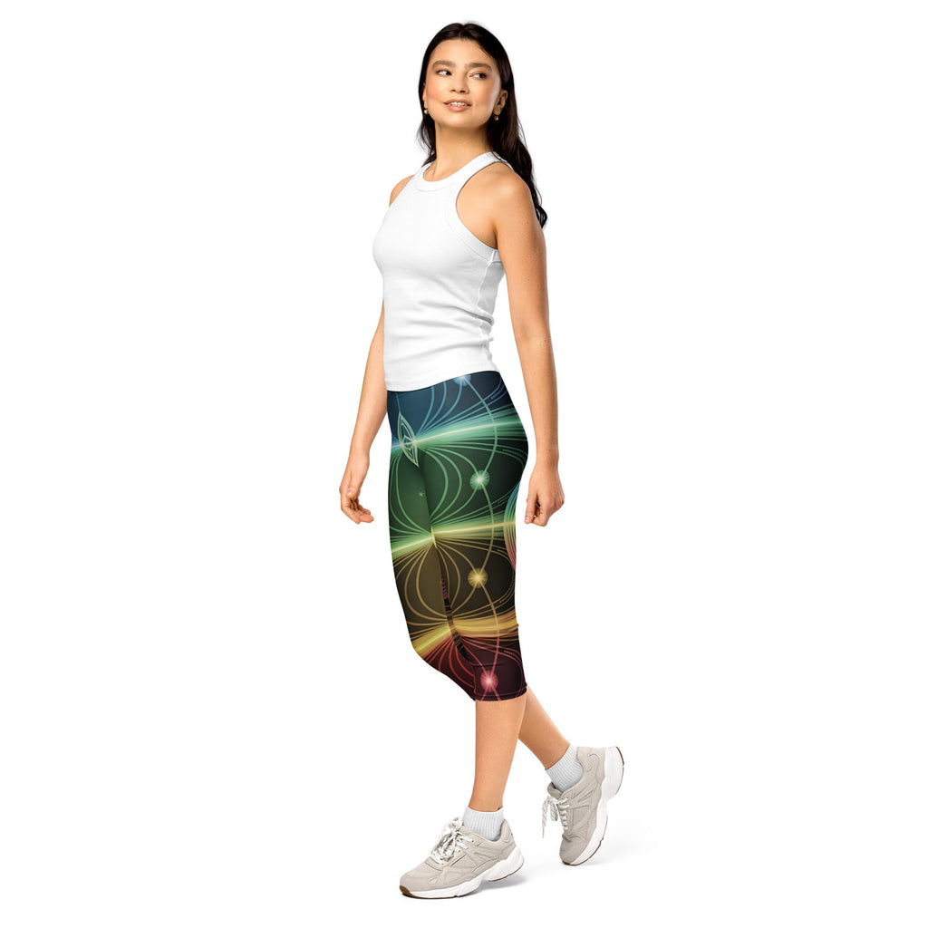 personalized leggings - SanandoconAdrian