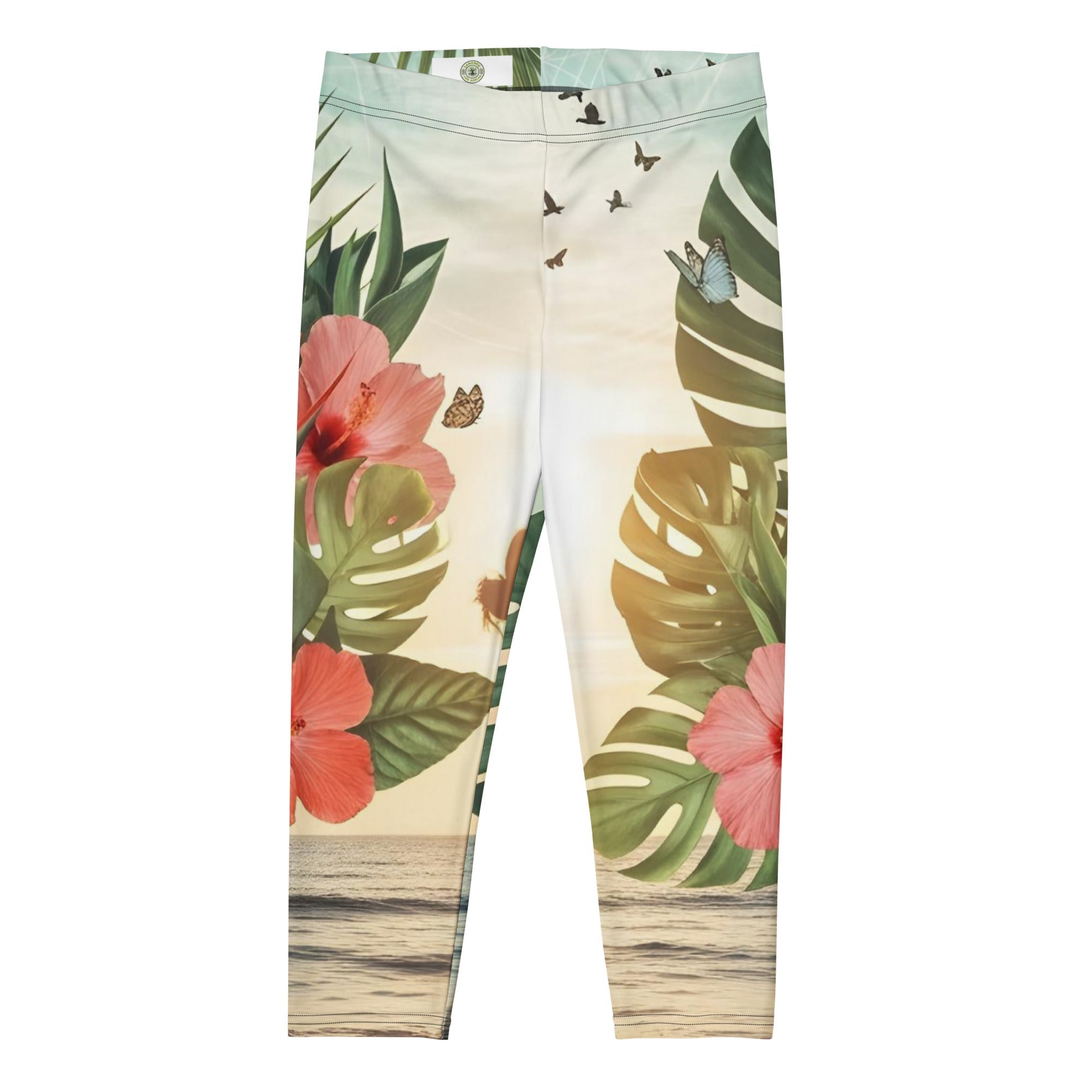 personalized leggings - SanandoconAdrian