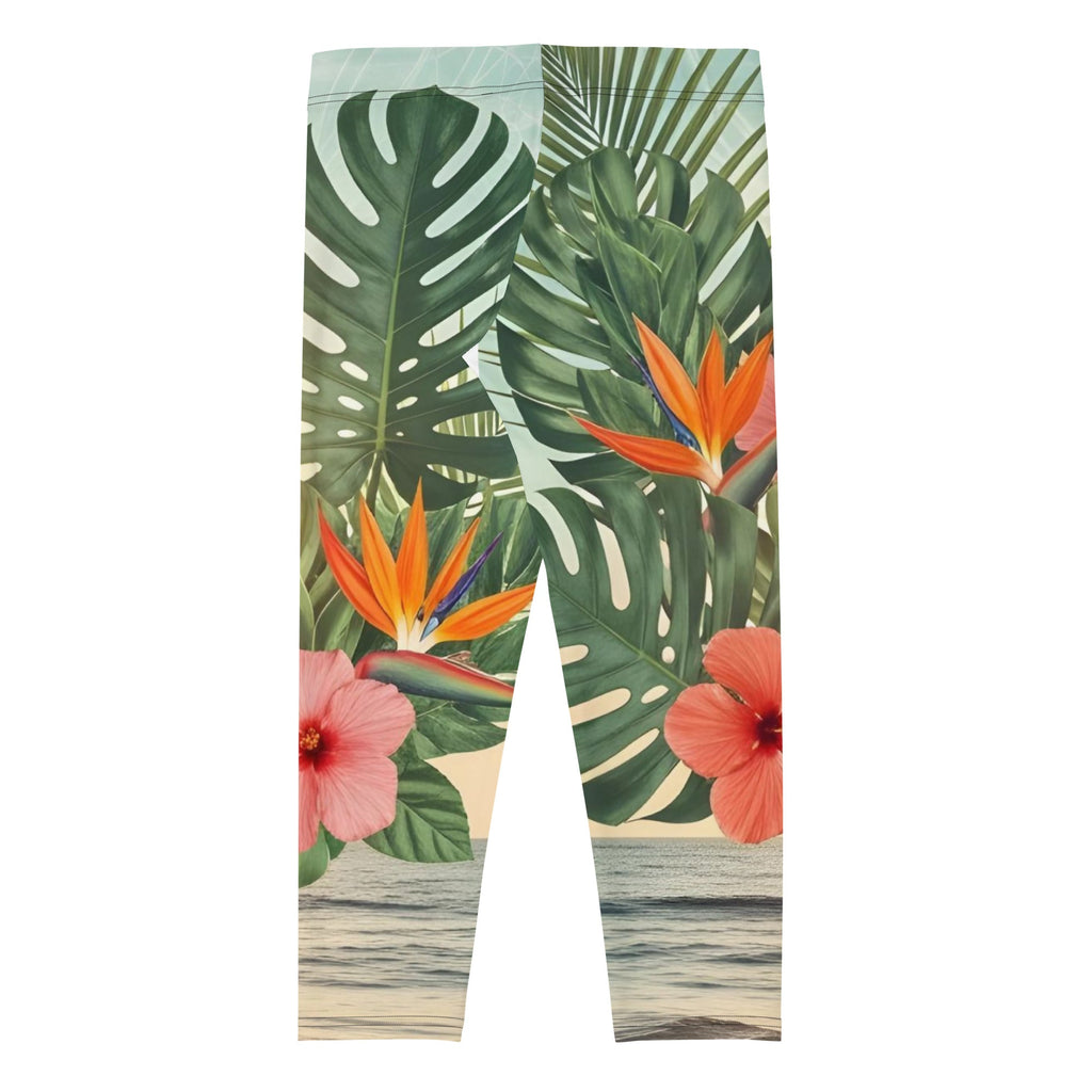 personalized leggings - SanandoconAdrian