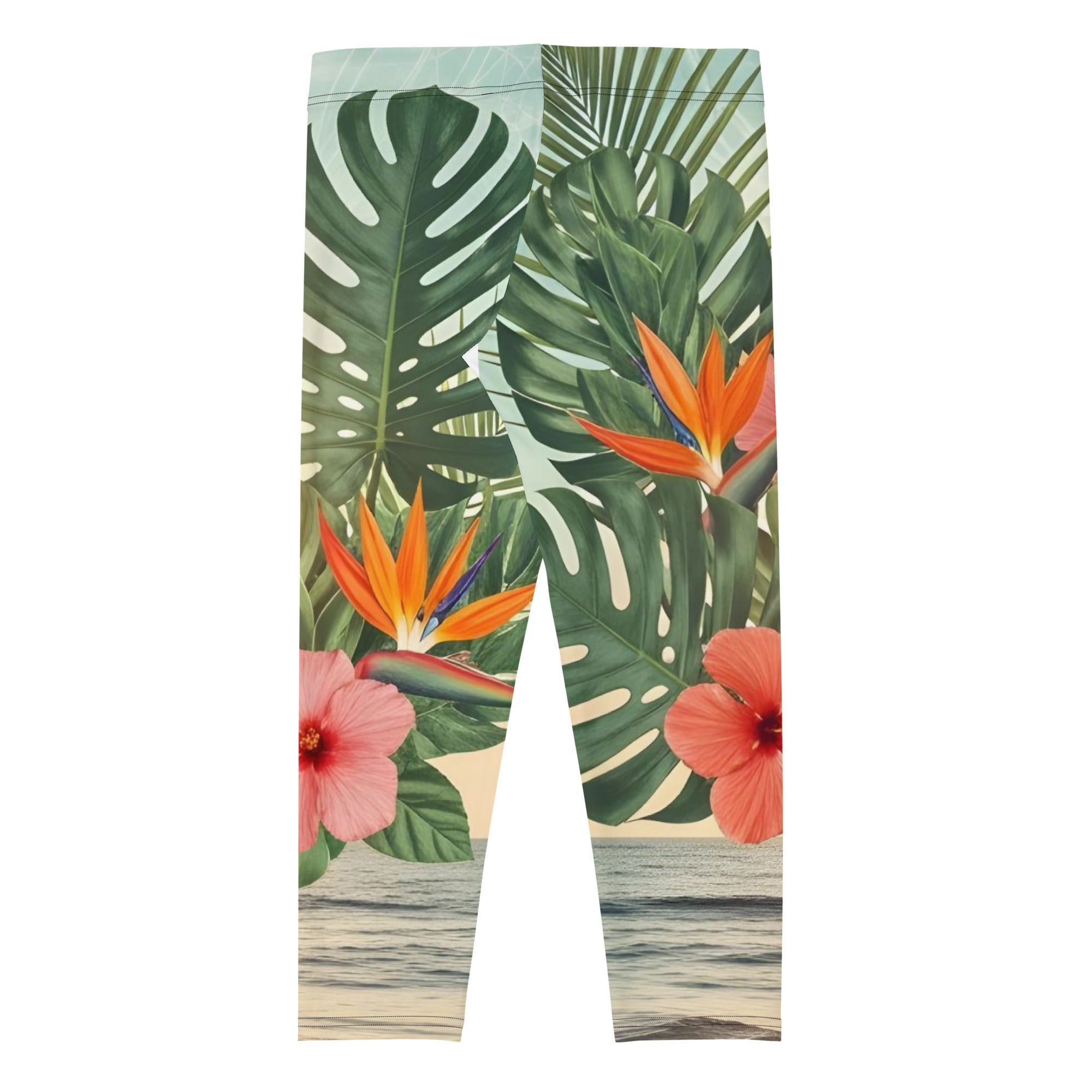 personalized leggings - SanandoconAdrian