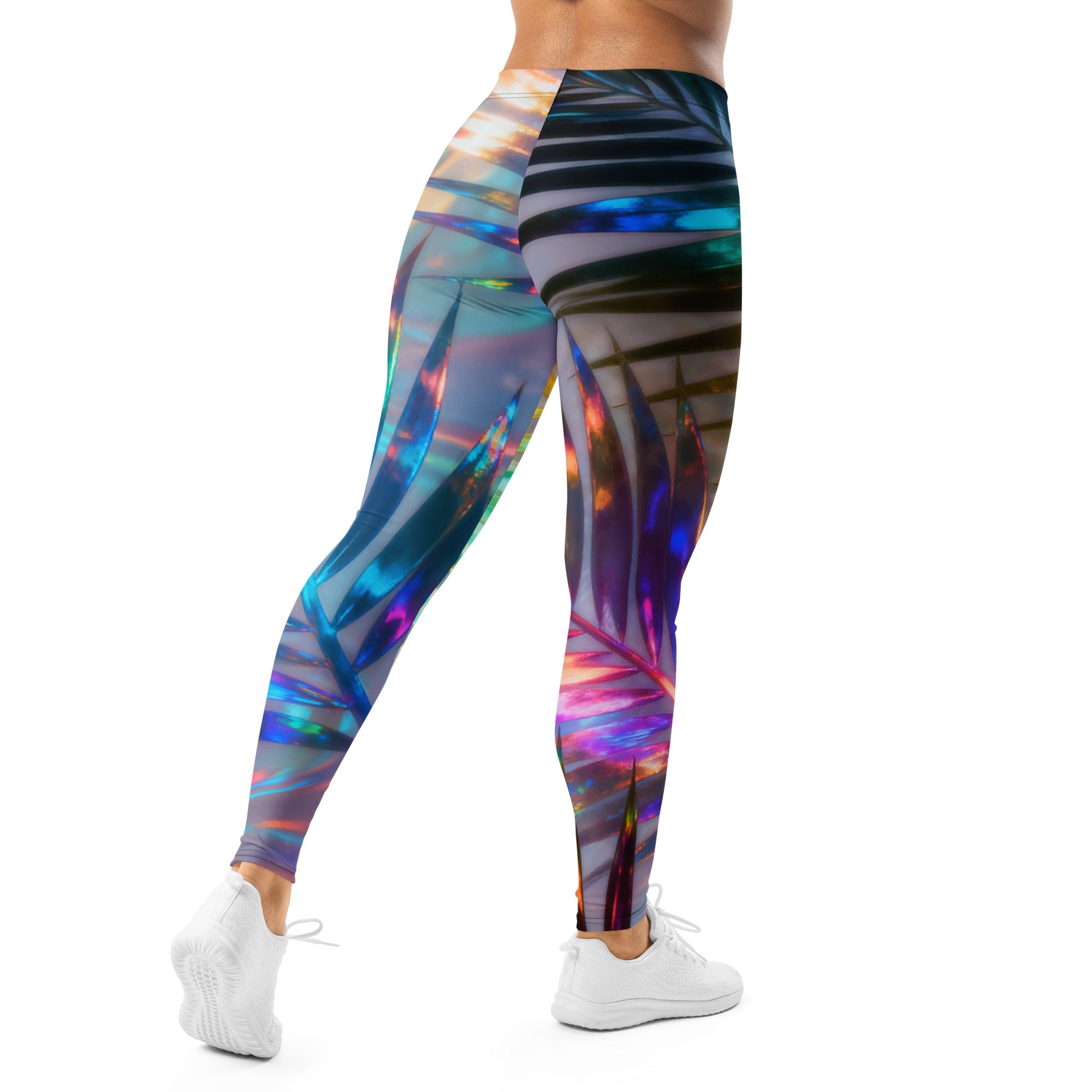 personalized leggings - SanandoconAdrian