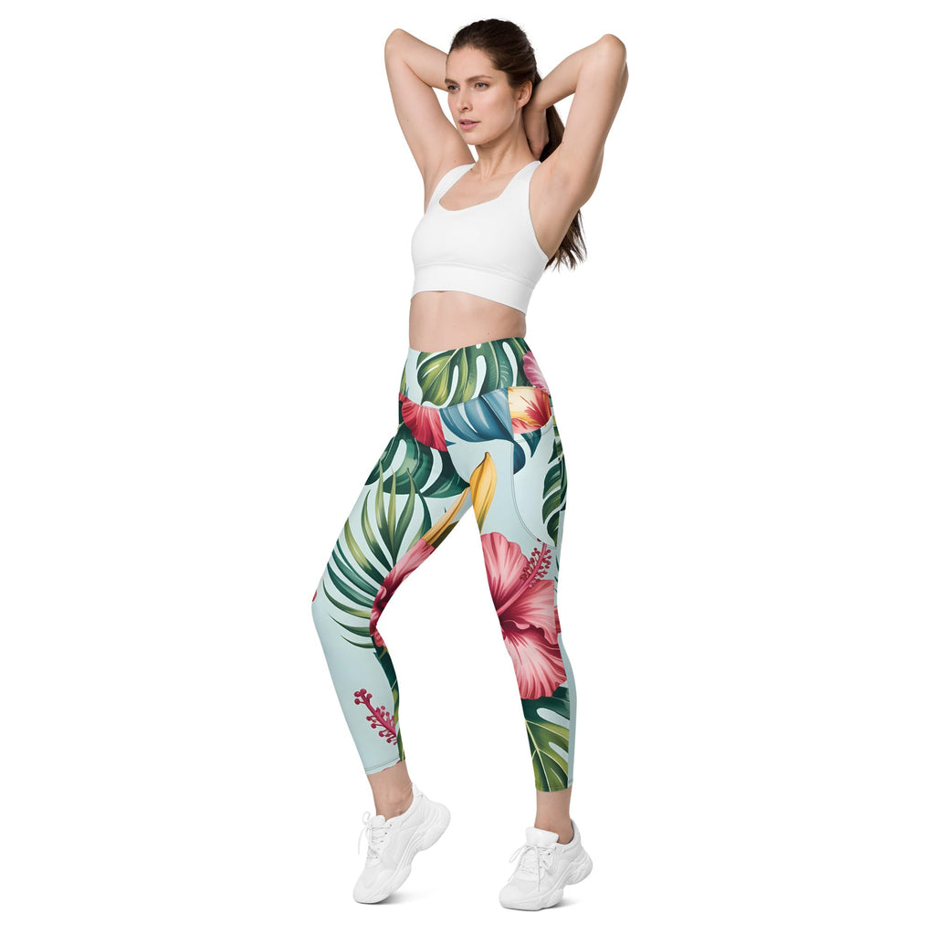 personalized leggings - SanandoconAdrian