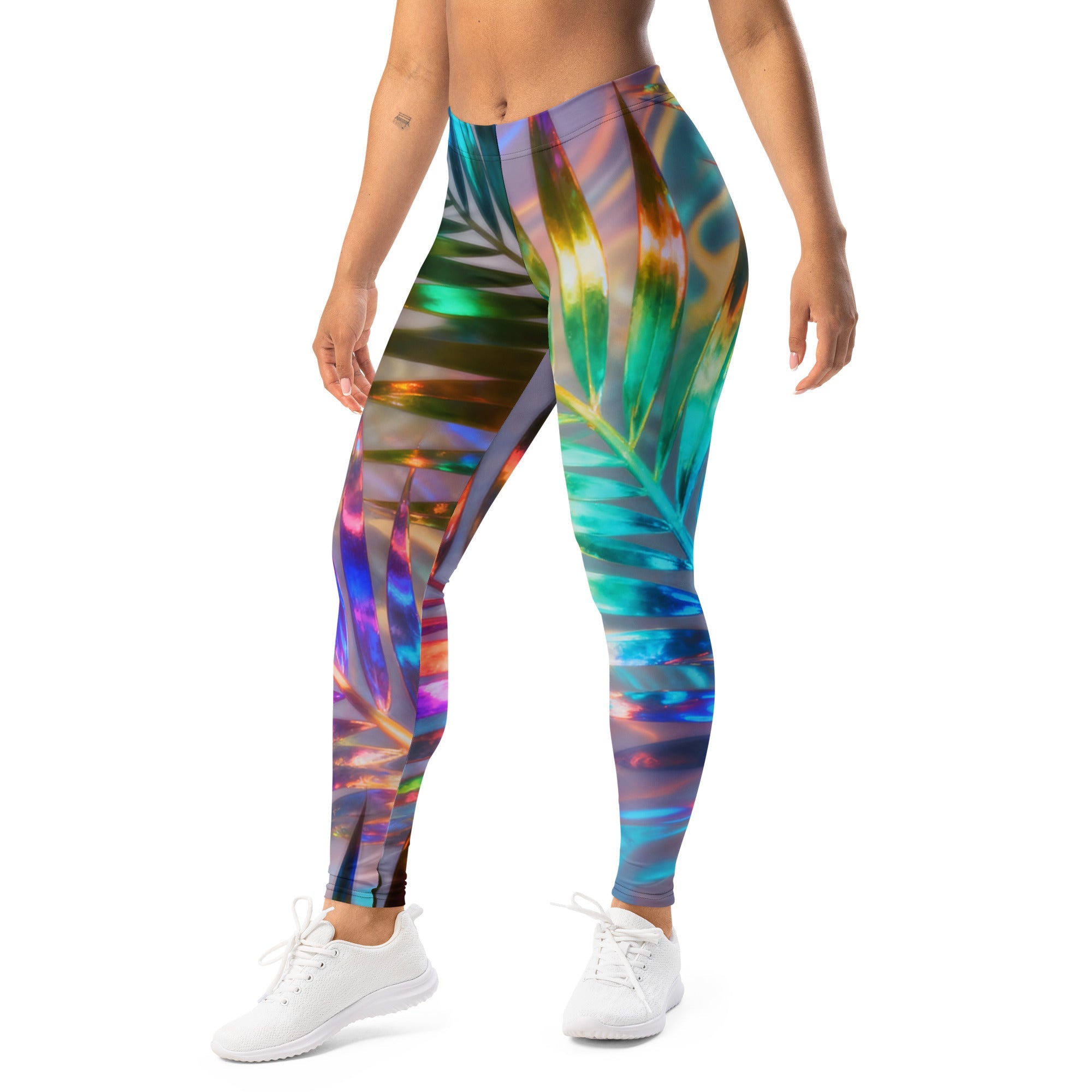 personalized leggings - SanandoconAdrian