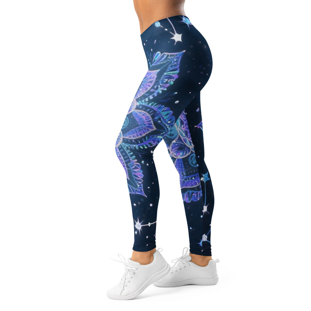 personalized leggings - SanandoconAdrian